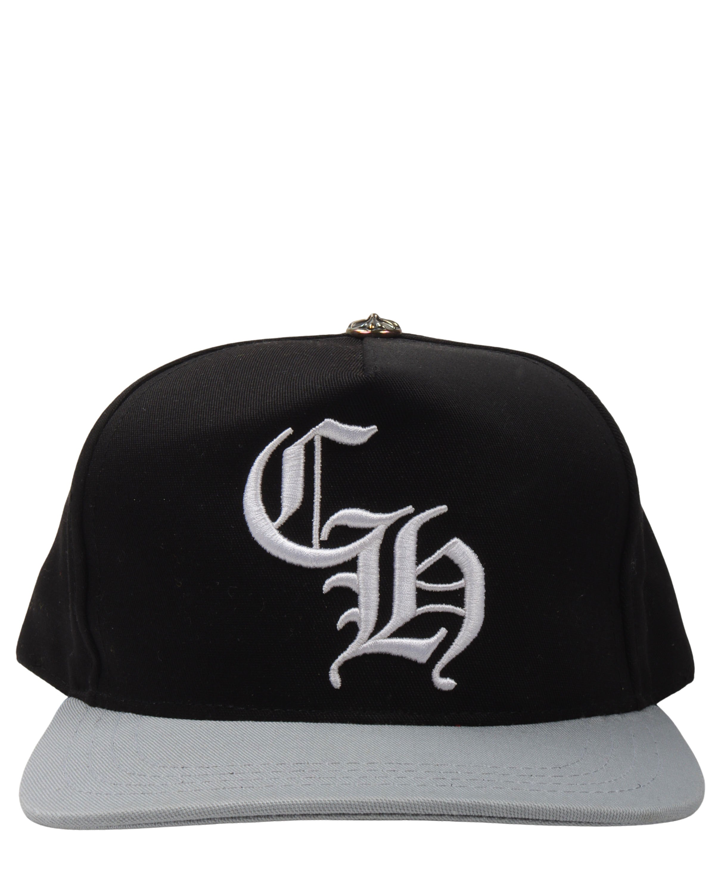 Chrome Hearts CH Baseball Hat