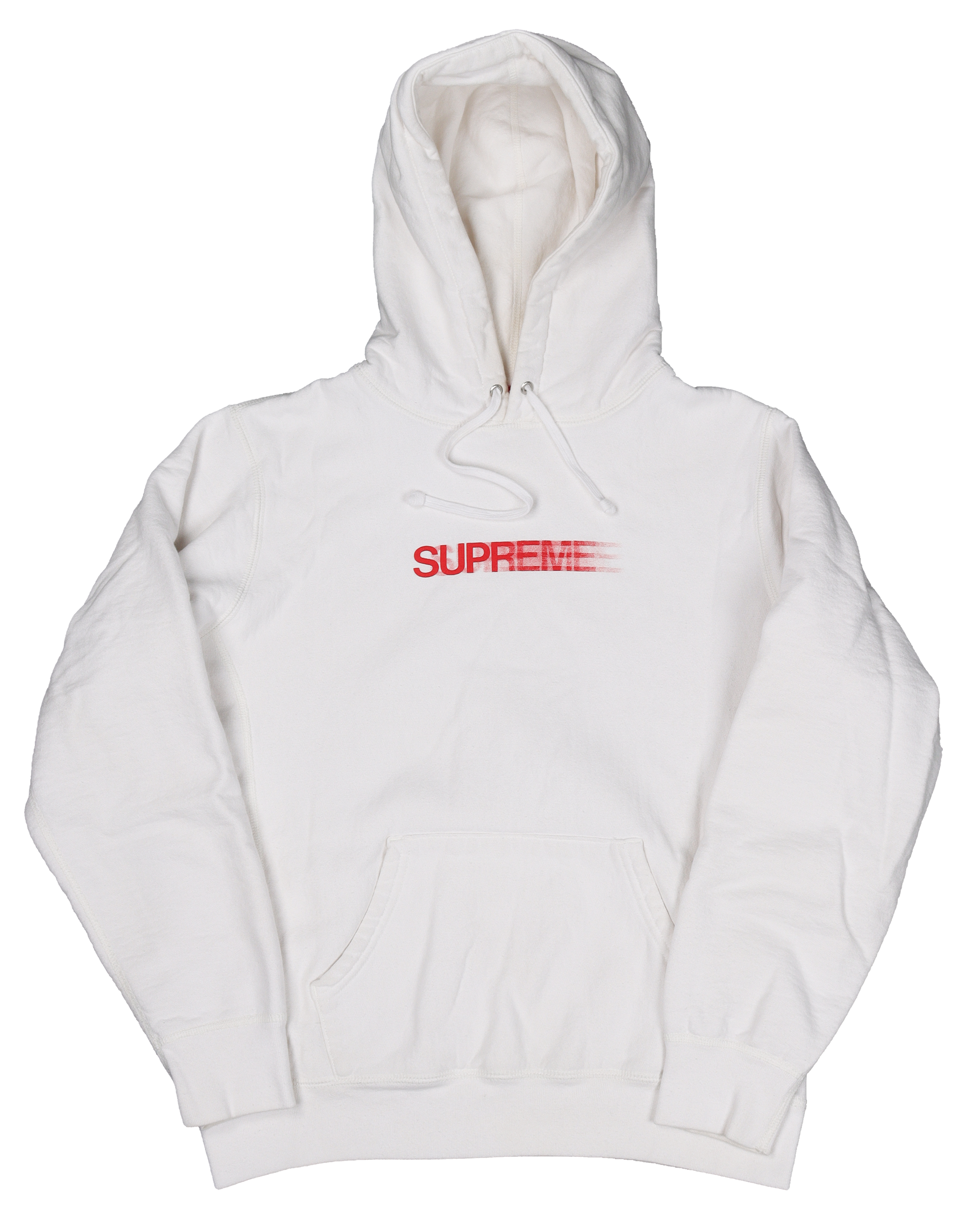Supreme motion online logo hoodie ss20