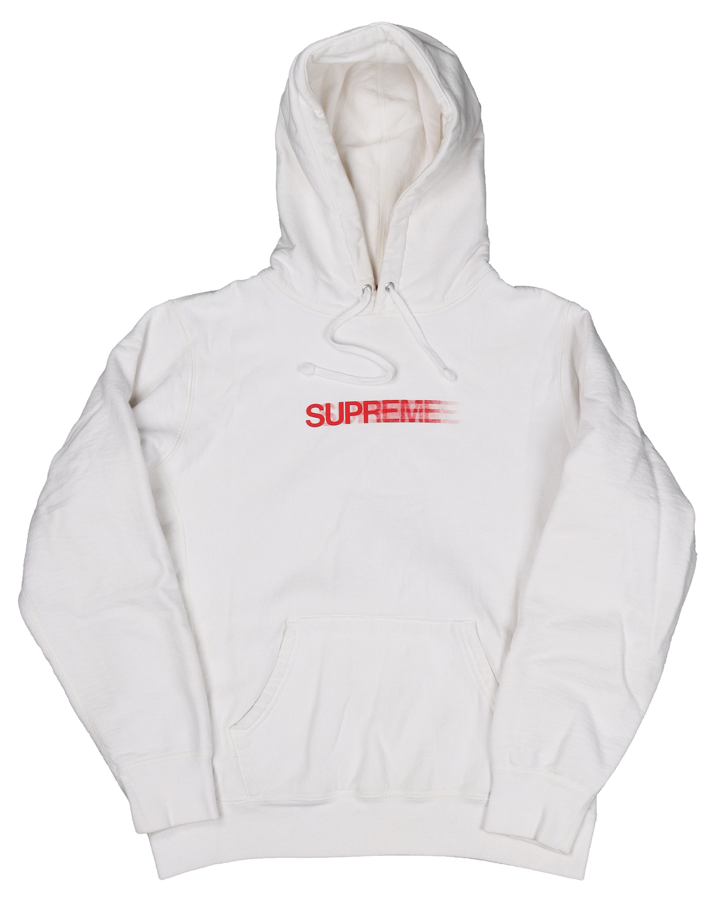 Motion Logo Hooded Sweatshirt (SS20)
