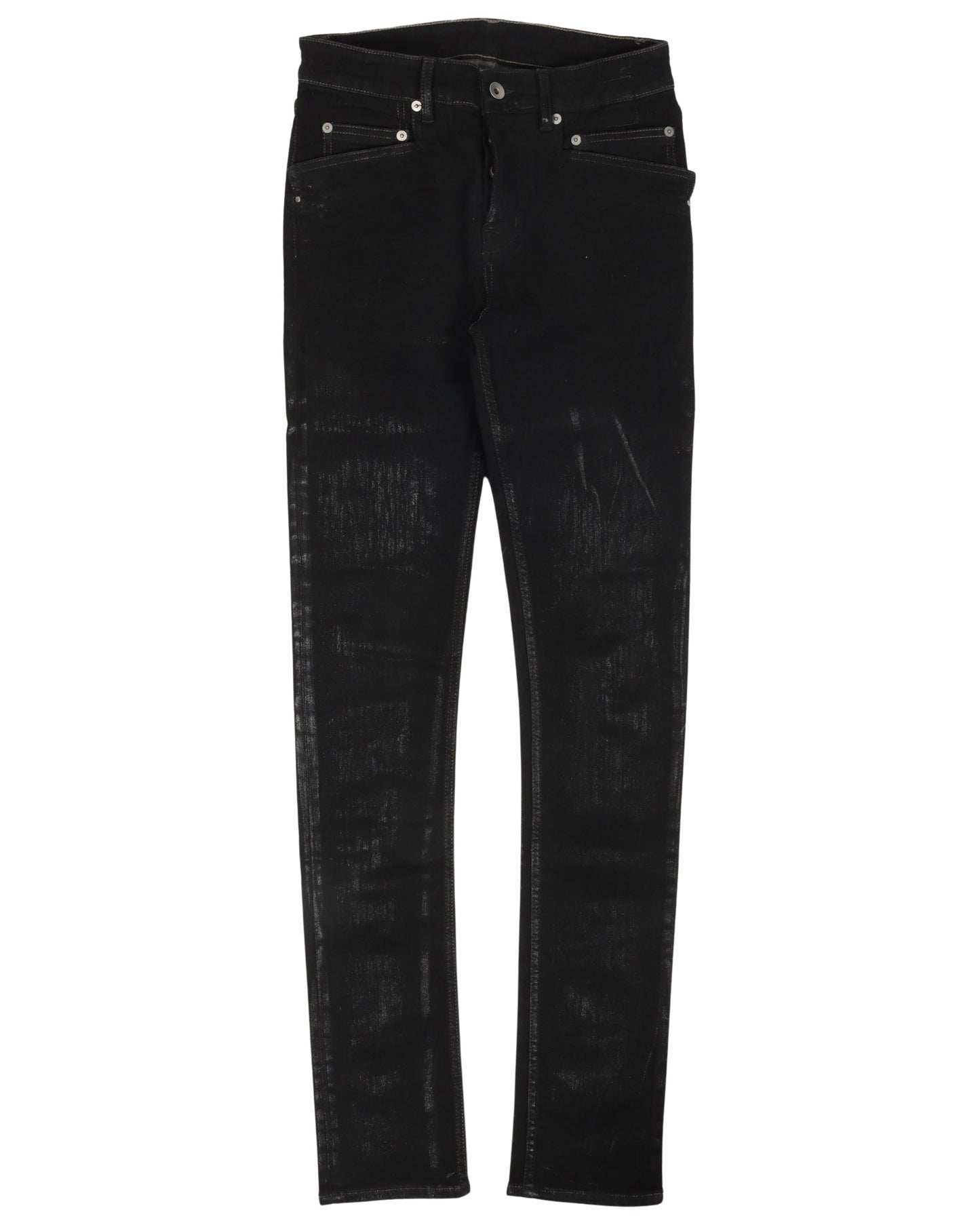 Tyrone Waxed Jeans