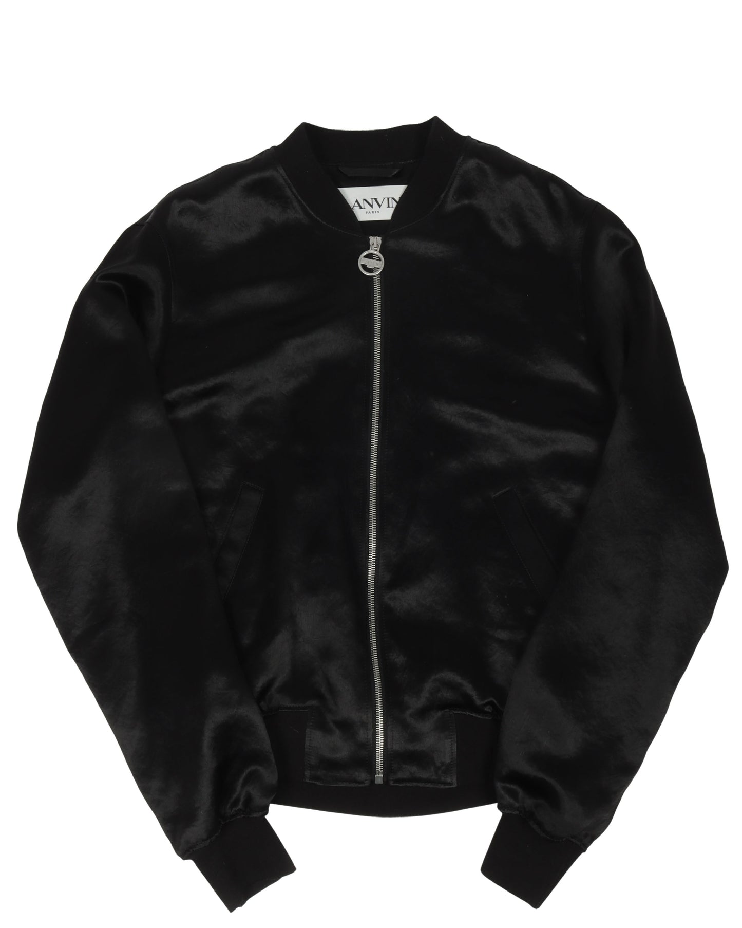 Satin Jacket