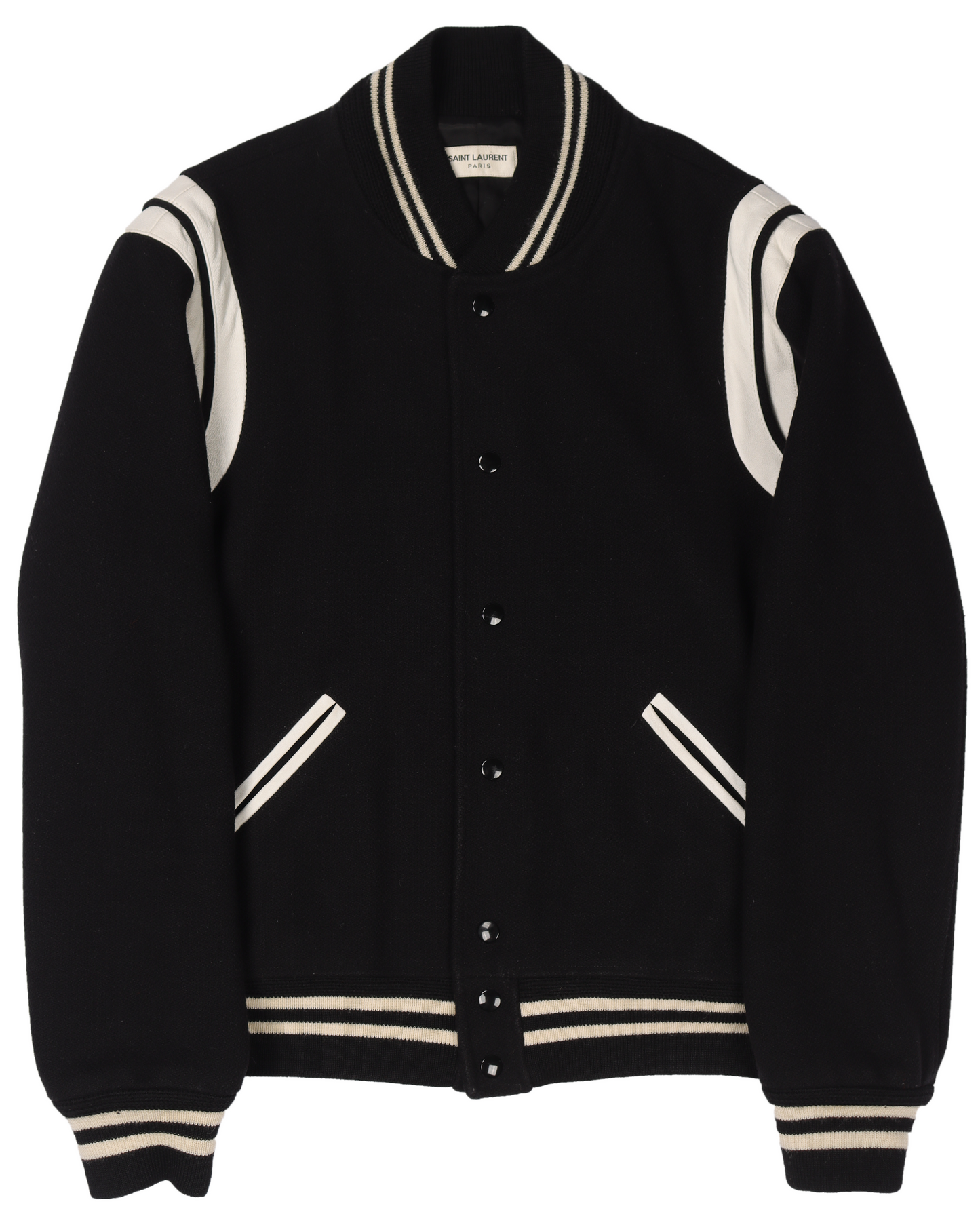 Wool Teddy Jacket (2015)