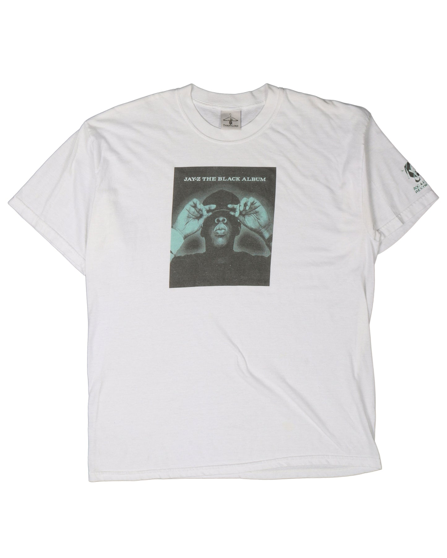 Jay-Z Black Label T-Shirt