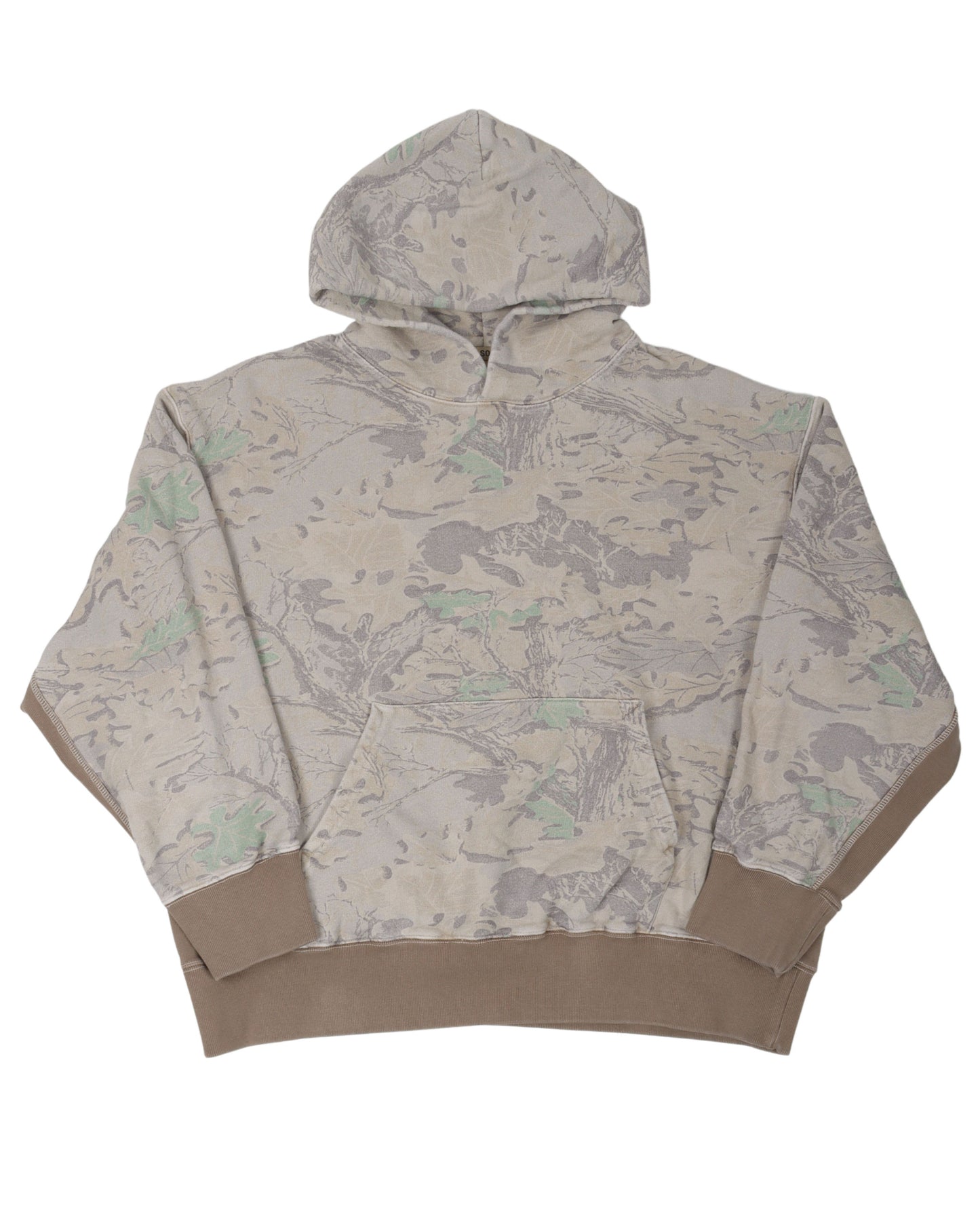 Season 4 Tree Camouflage Hoodie