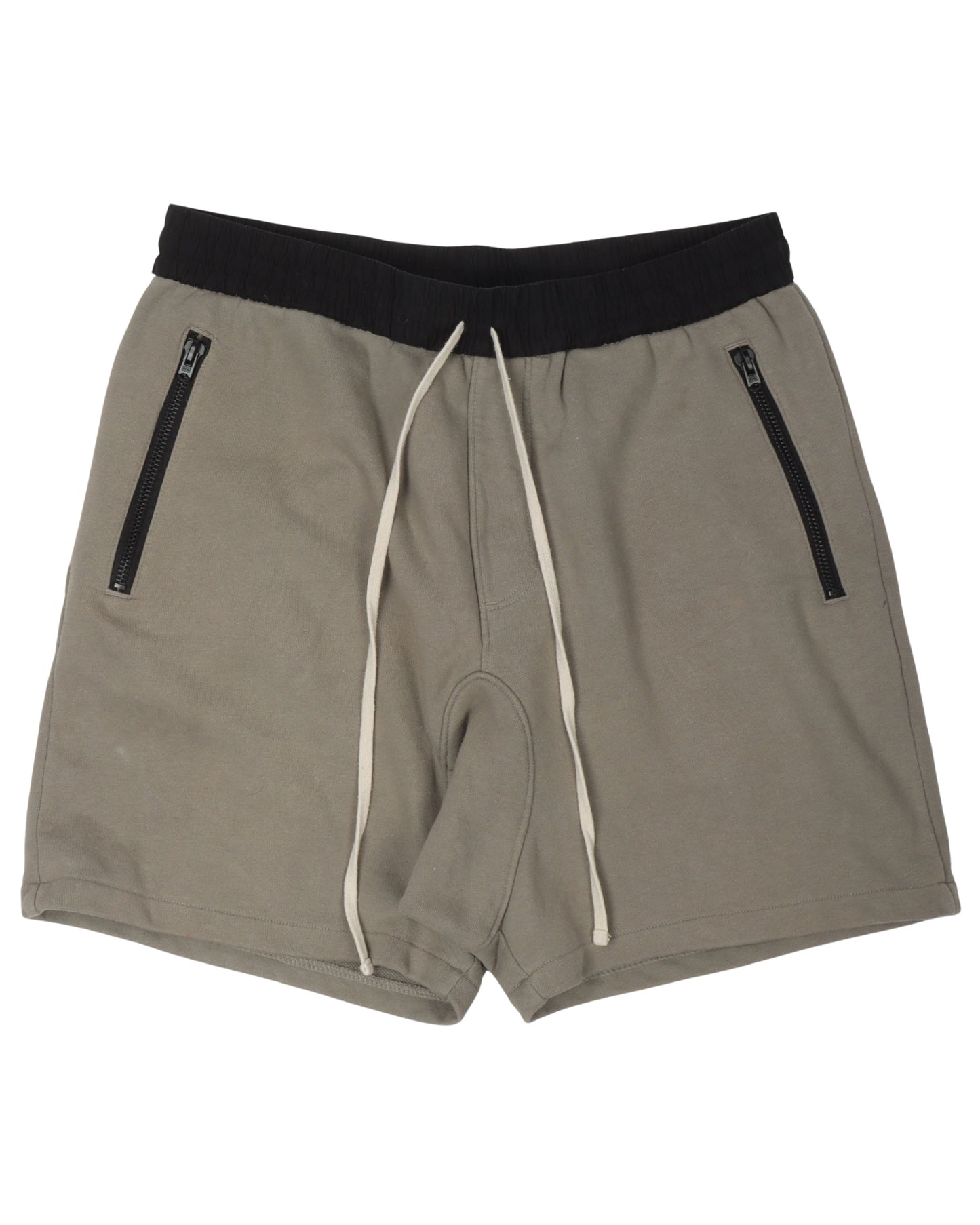 Essentials Grey Shorts