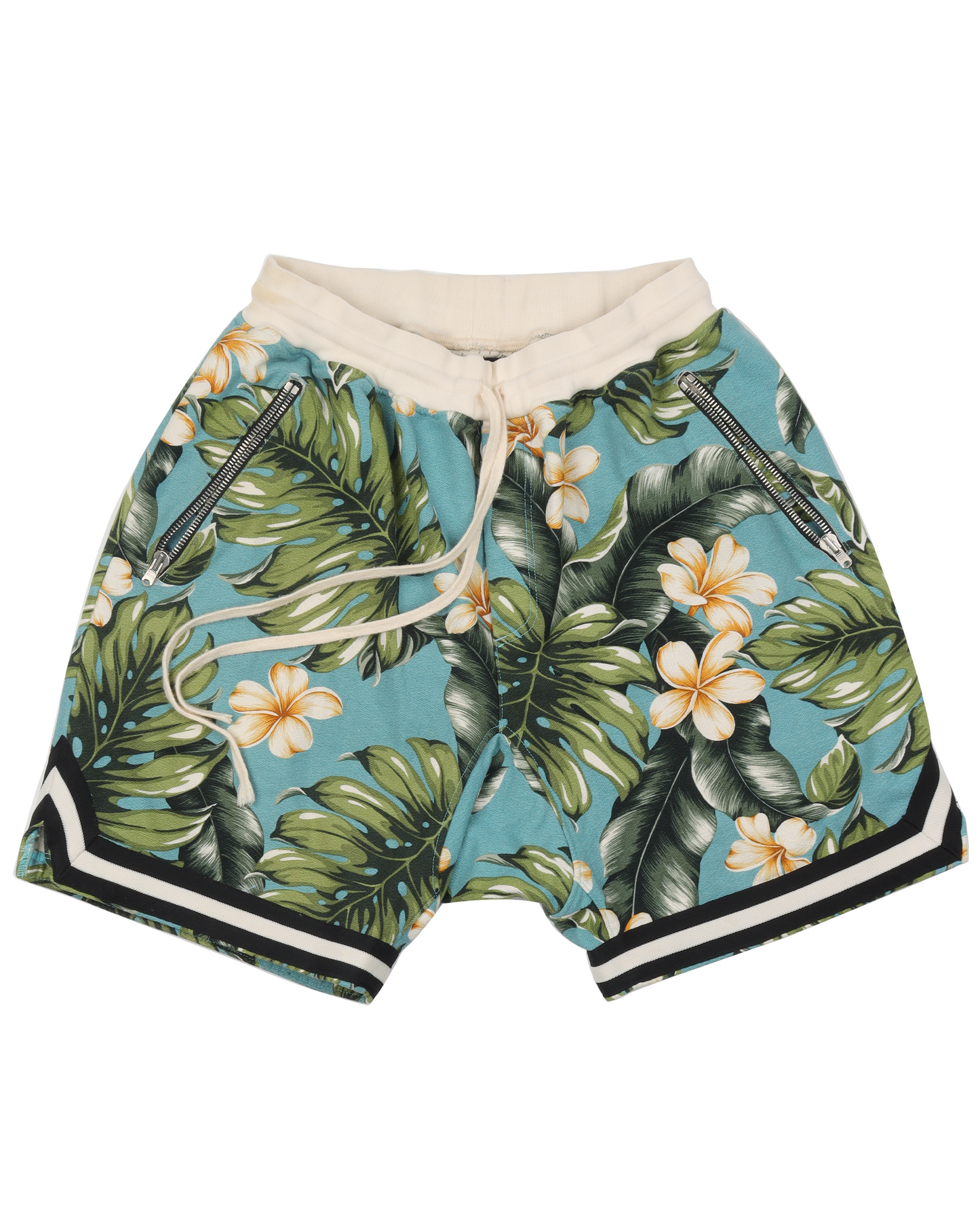 Fifth Collection Floral Jungle Shorts