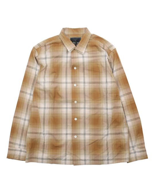 Flannel Shirt w/ Tags (2001) The Standards