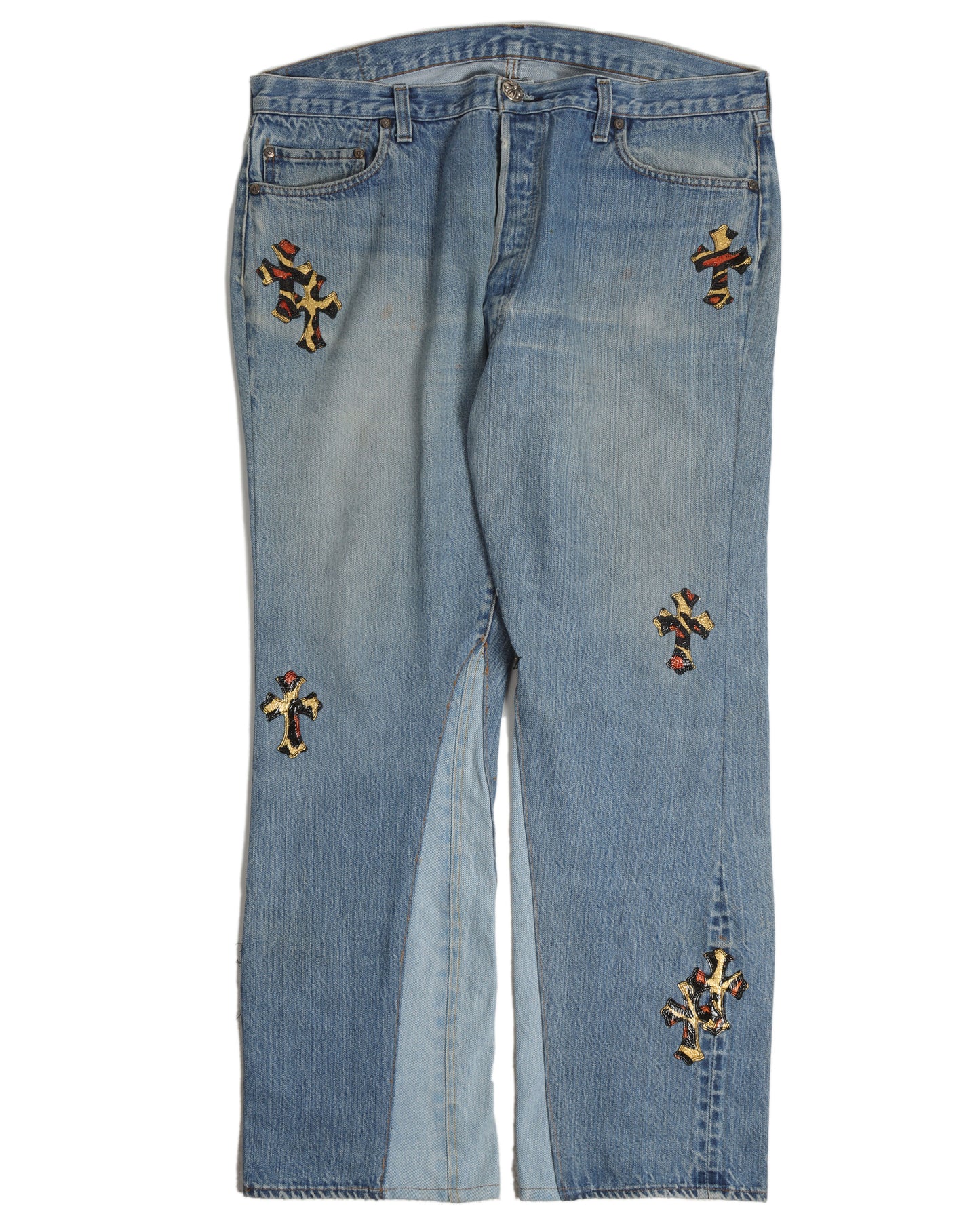 Levi's Tiger Cross Patch Denim