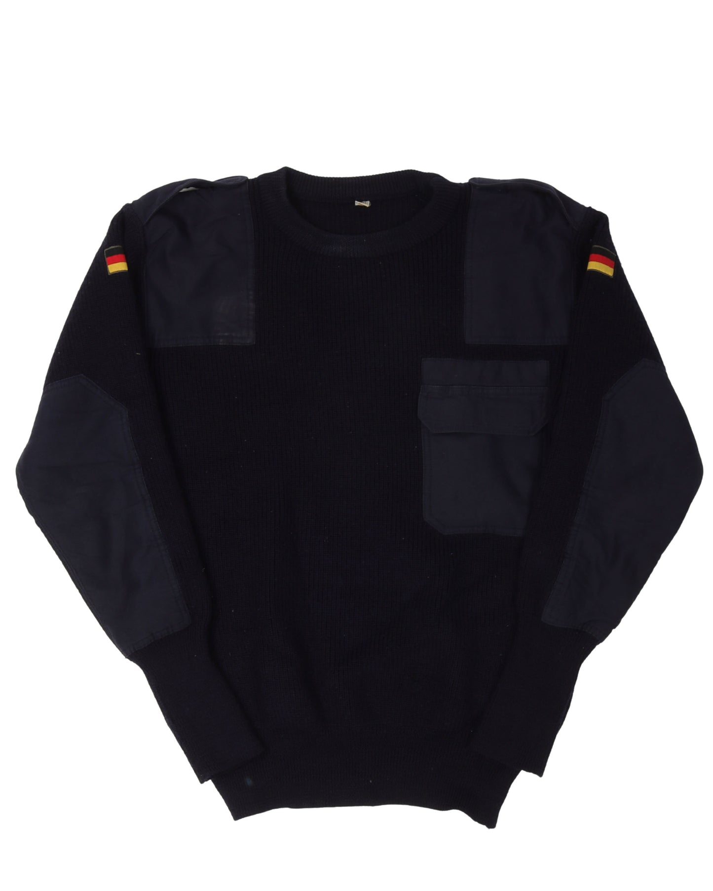 German Police Pocketed Sweater