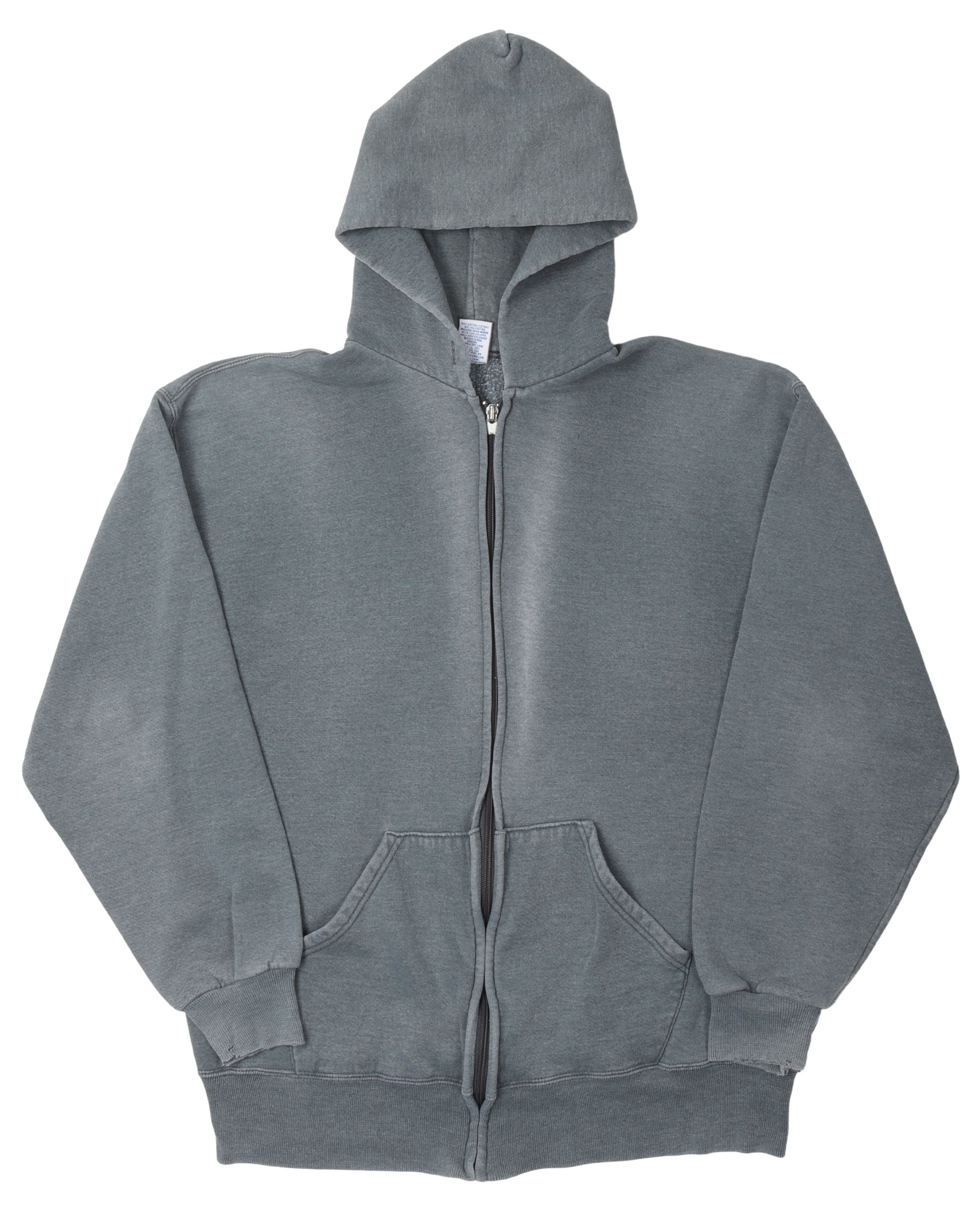 Vintage zip up sweatshirt Clearance