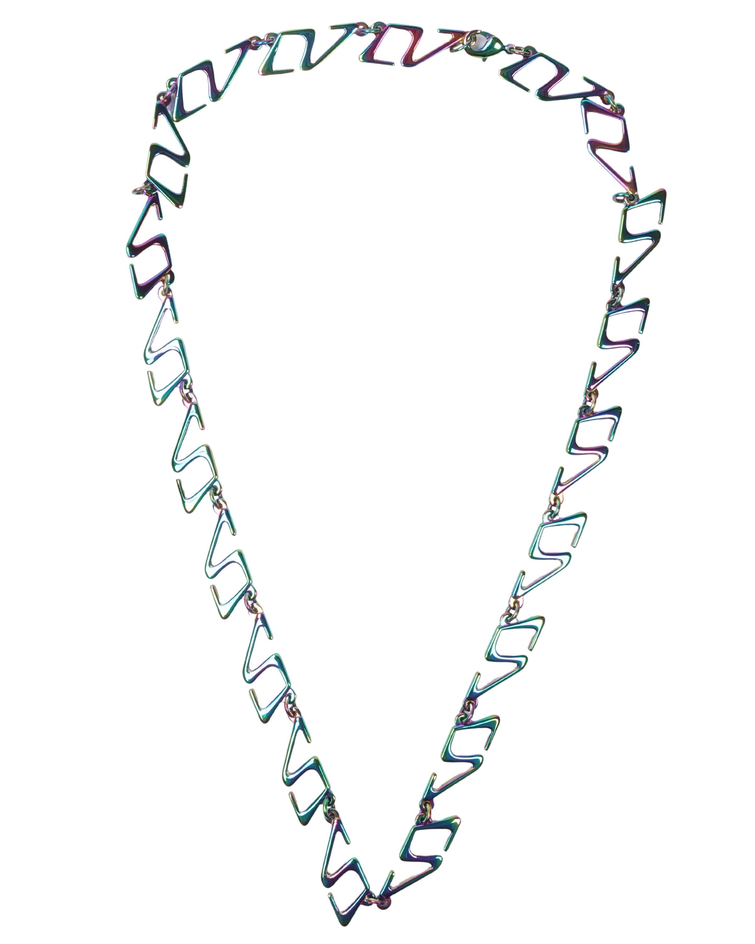 vuitton virgil necklace