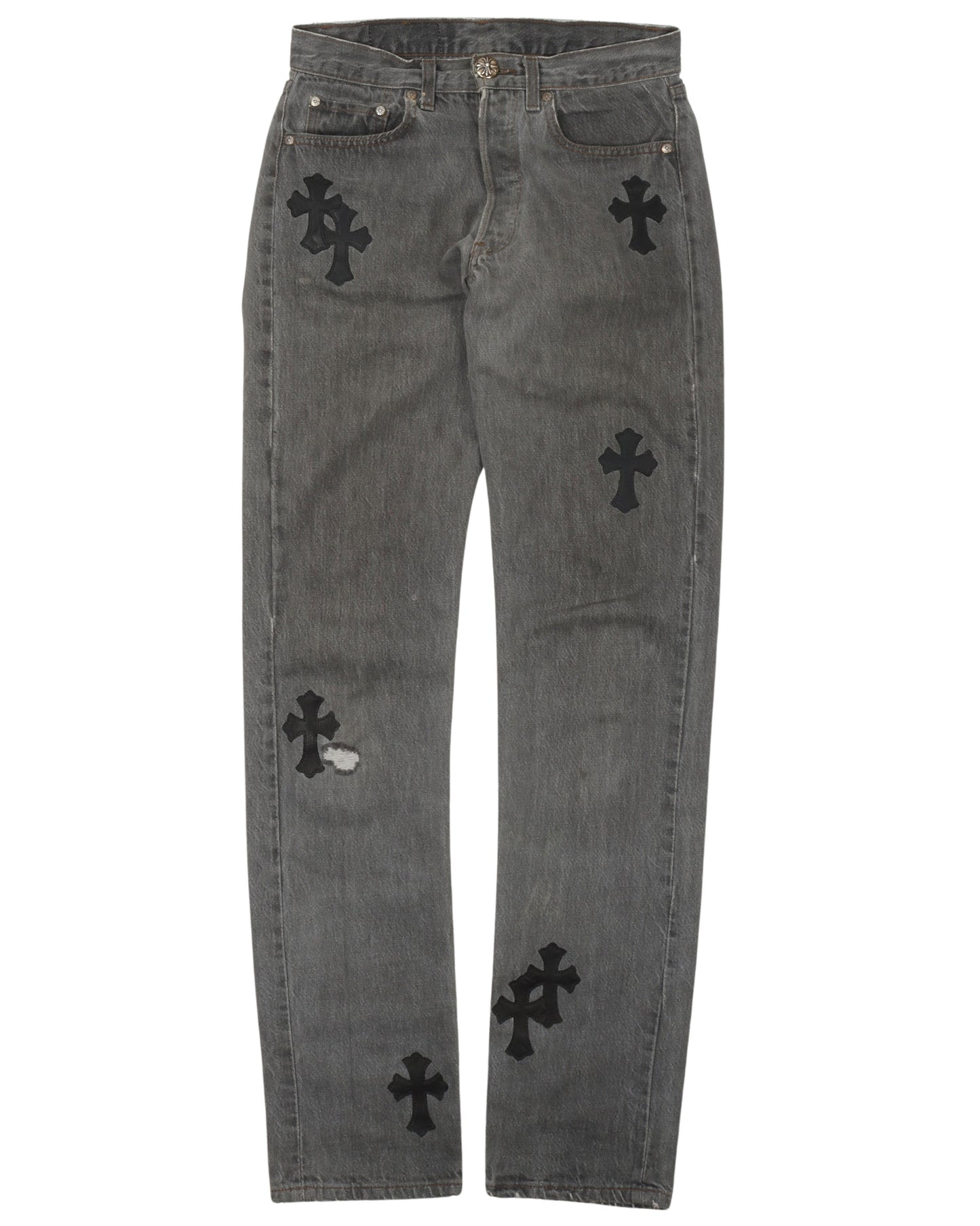 Levi's Cross Patch Jeans