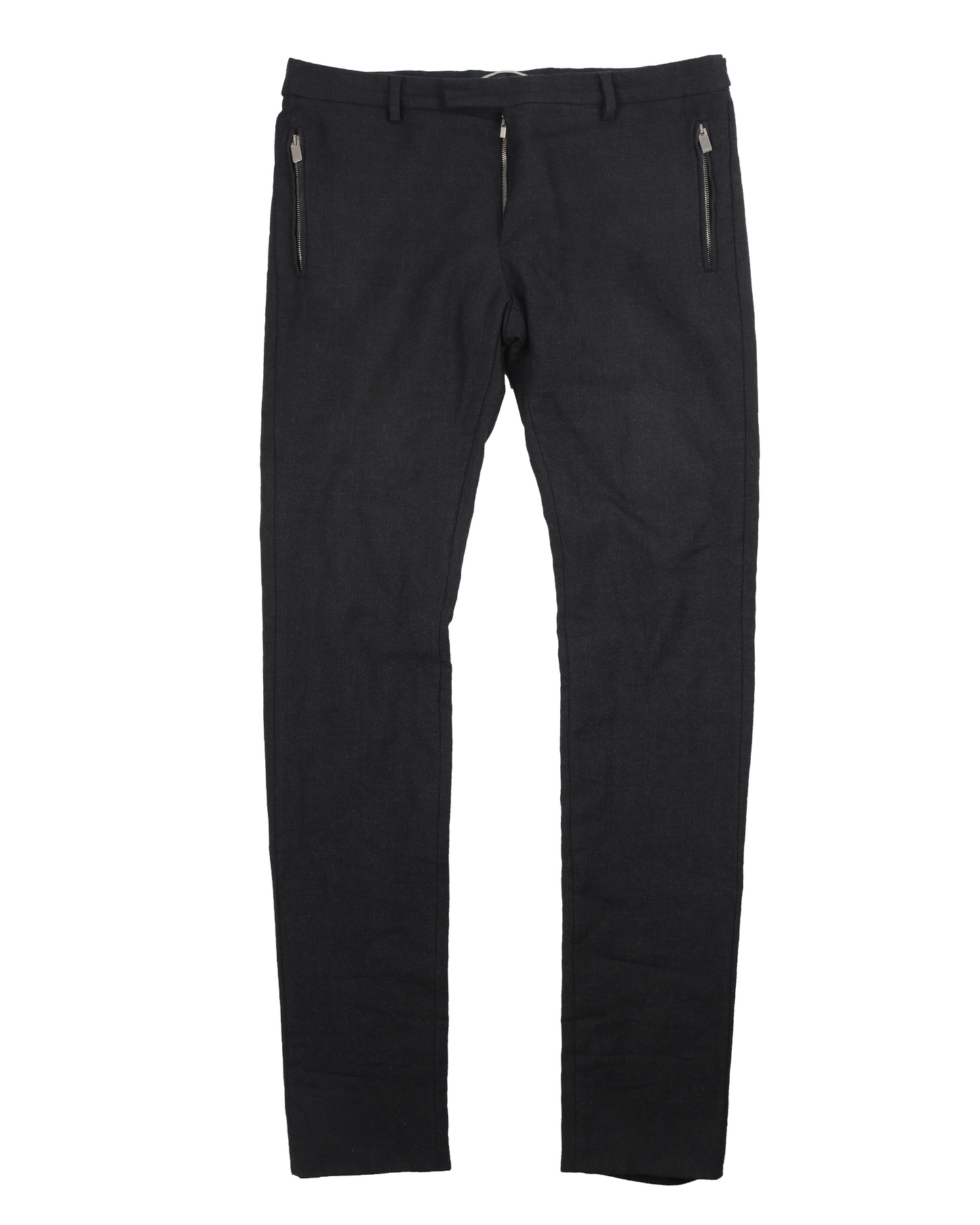 Grey Wool Trousers (2013)