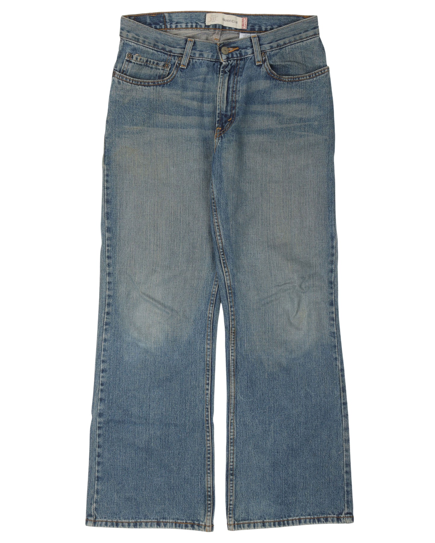 Levi's Flared 527 Jeans