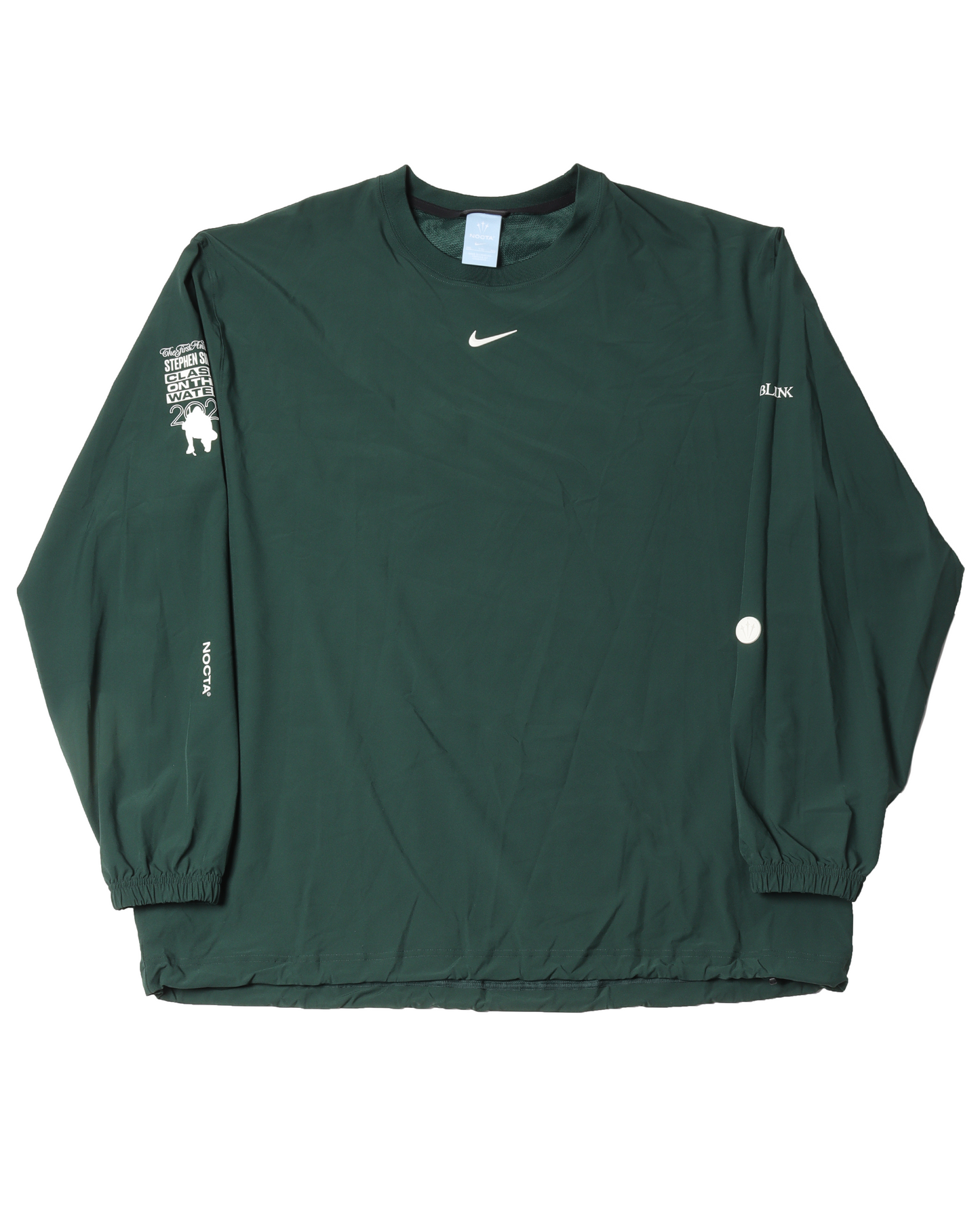 Drake NOCTA Golf Crewneck Top