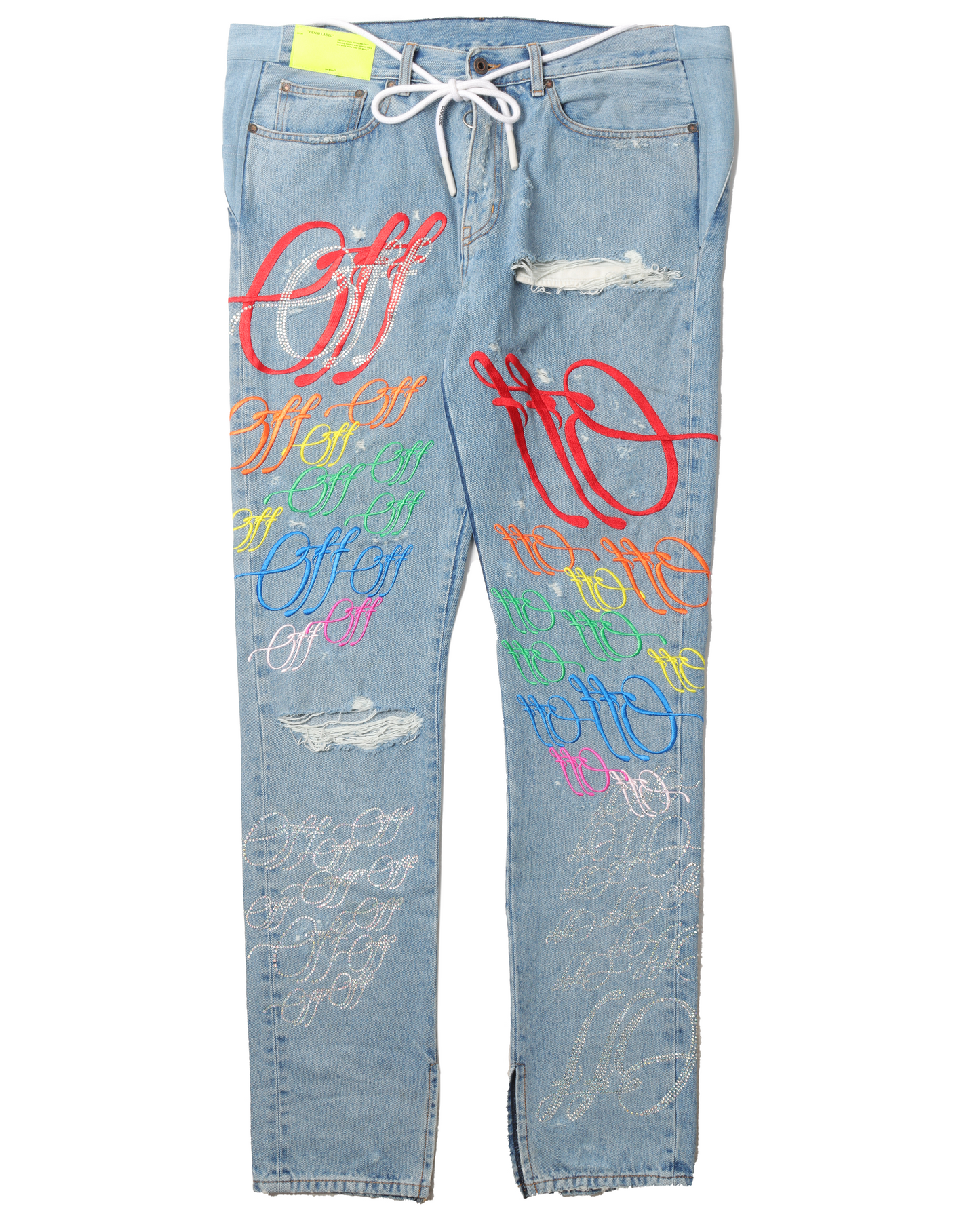 Murder Bravado Jeans