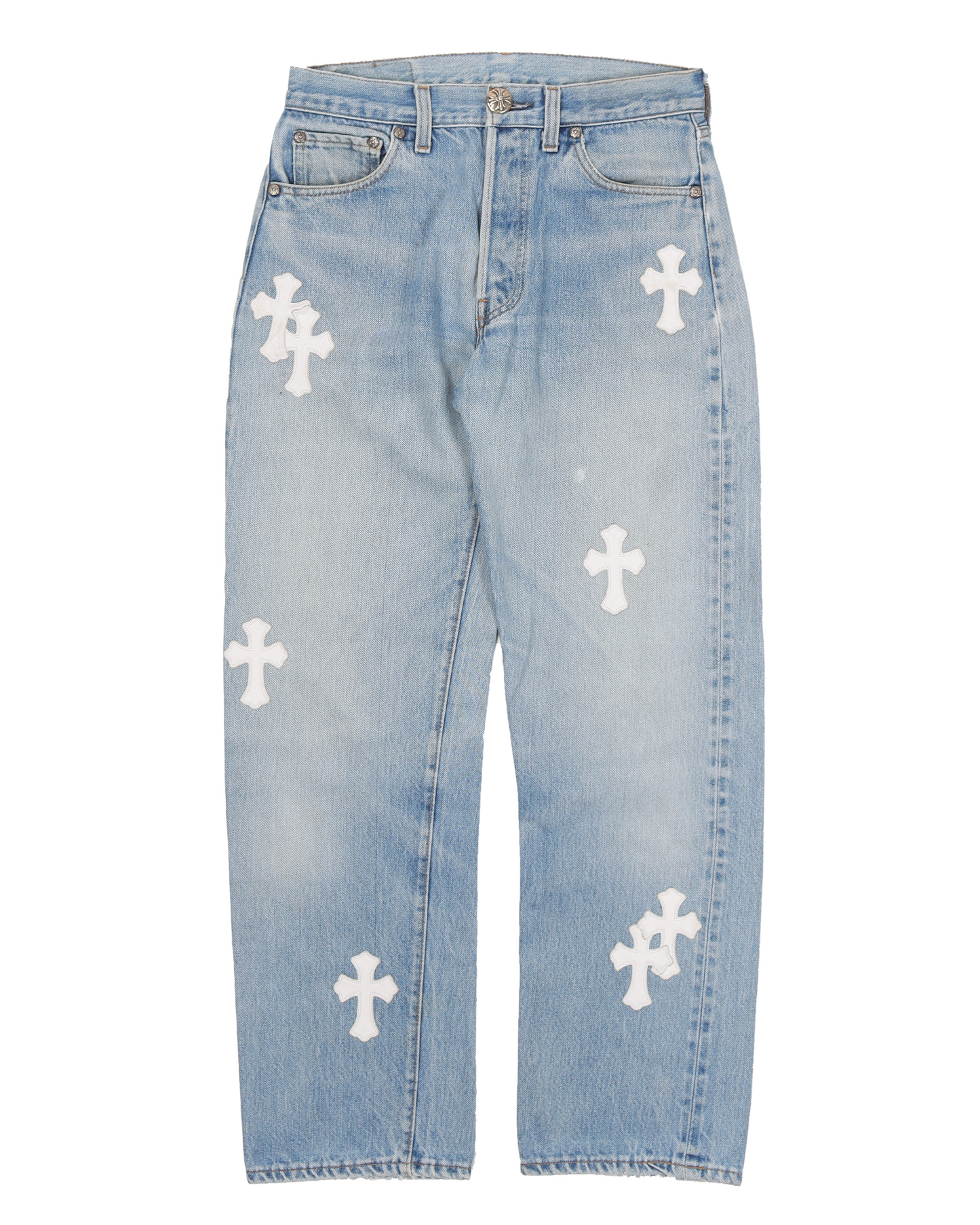LEVI'S CROSS PATCH DENIM
