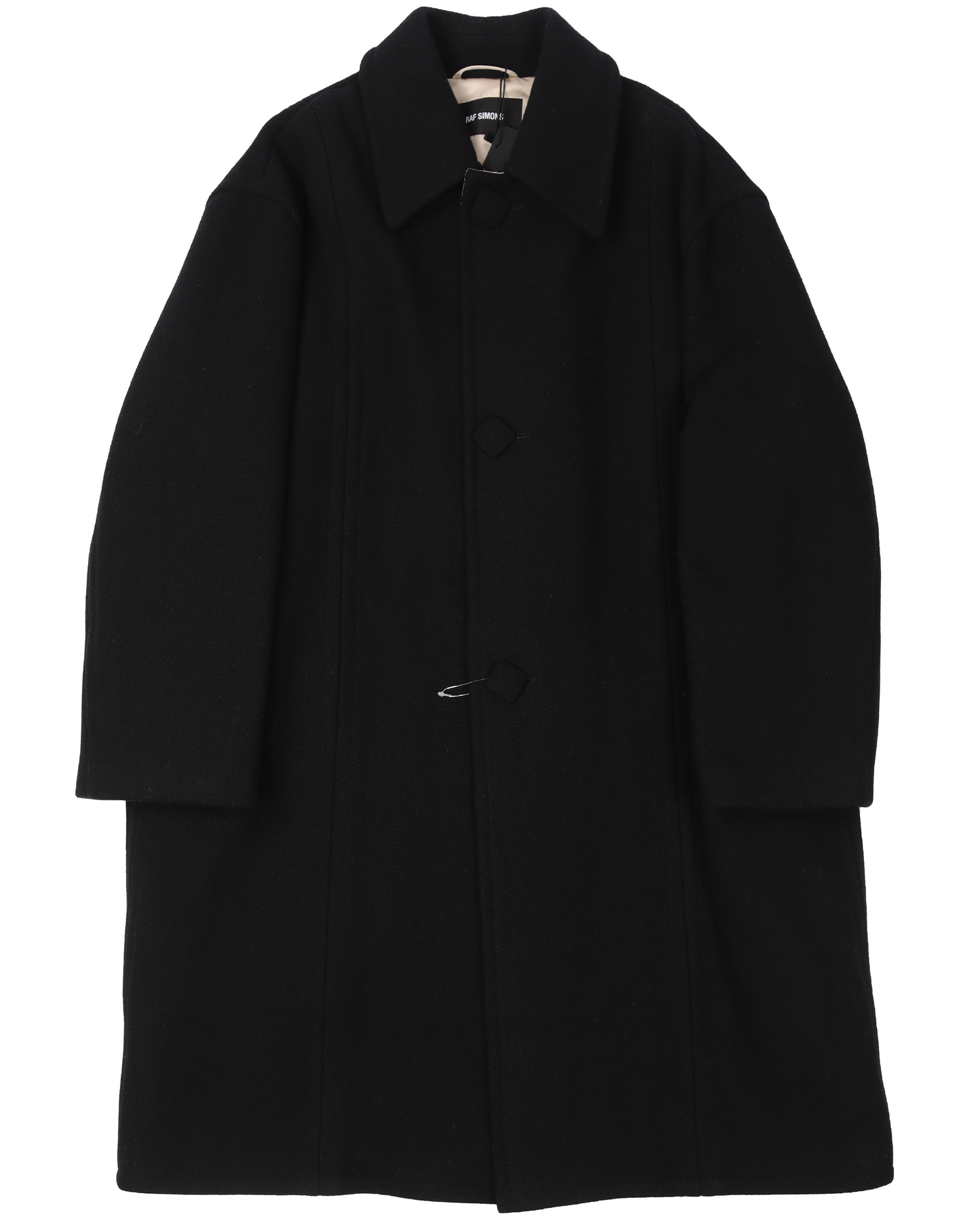AW18/19 Wool Coat
