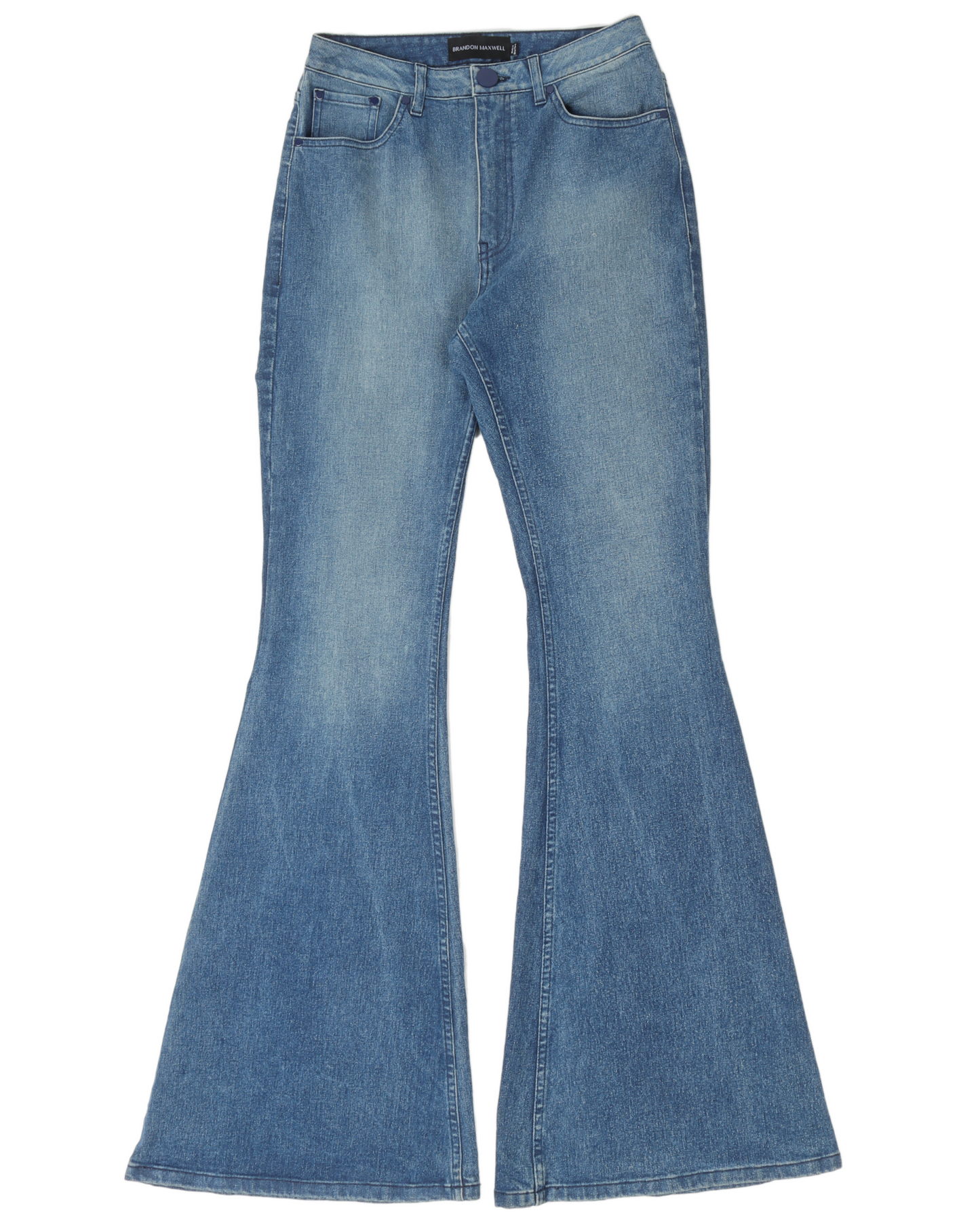 Bell Bottom Flare Jeans