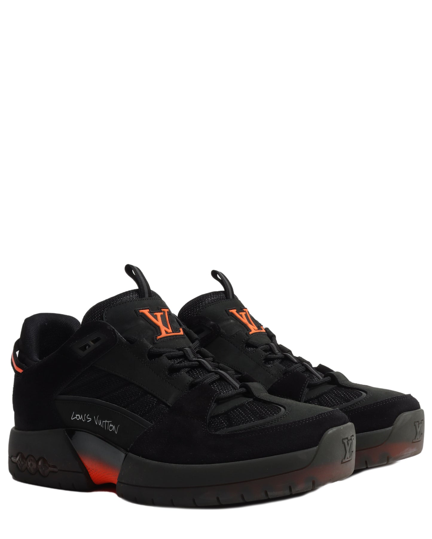 Lucien Clark "A View" Sneakers