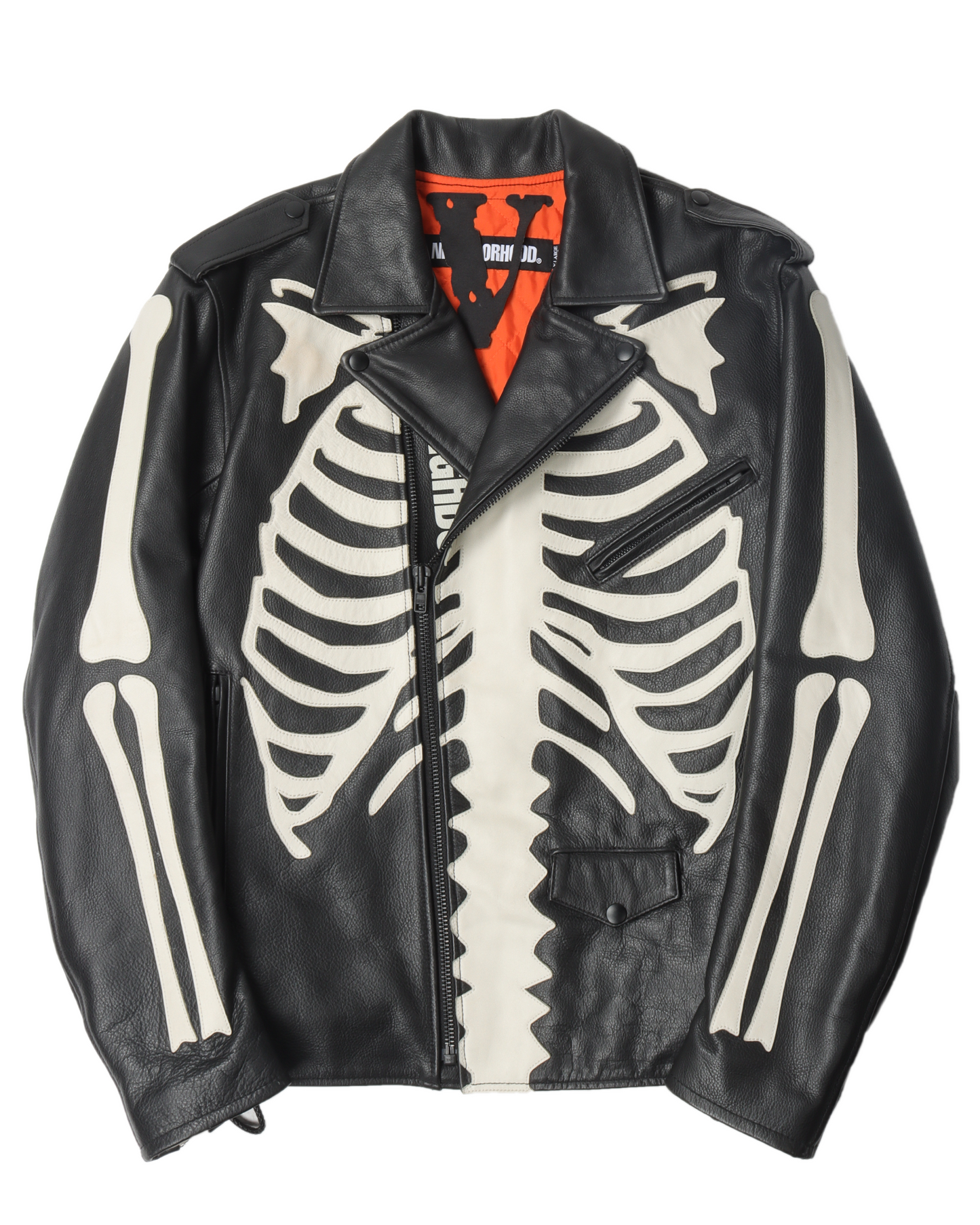Japan Exclusive NBHD Skeleton Rider Jacket