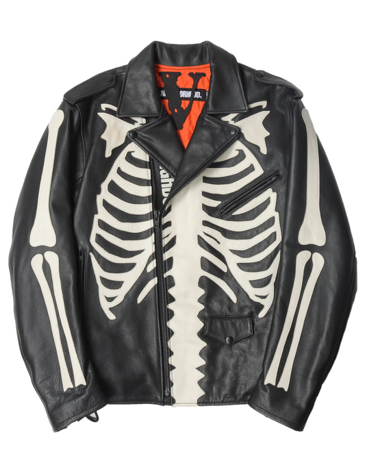 Japan Exclusive NBHD Skeleton Rider Jacket