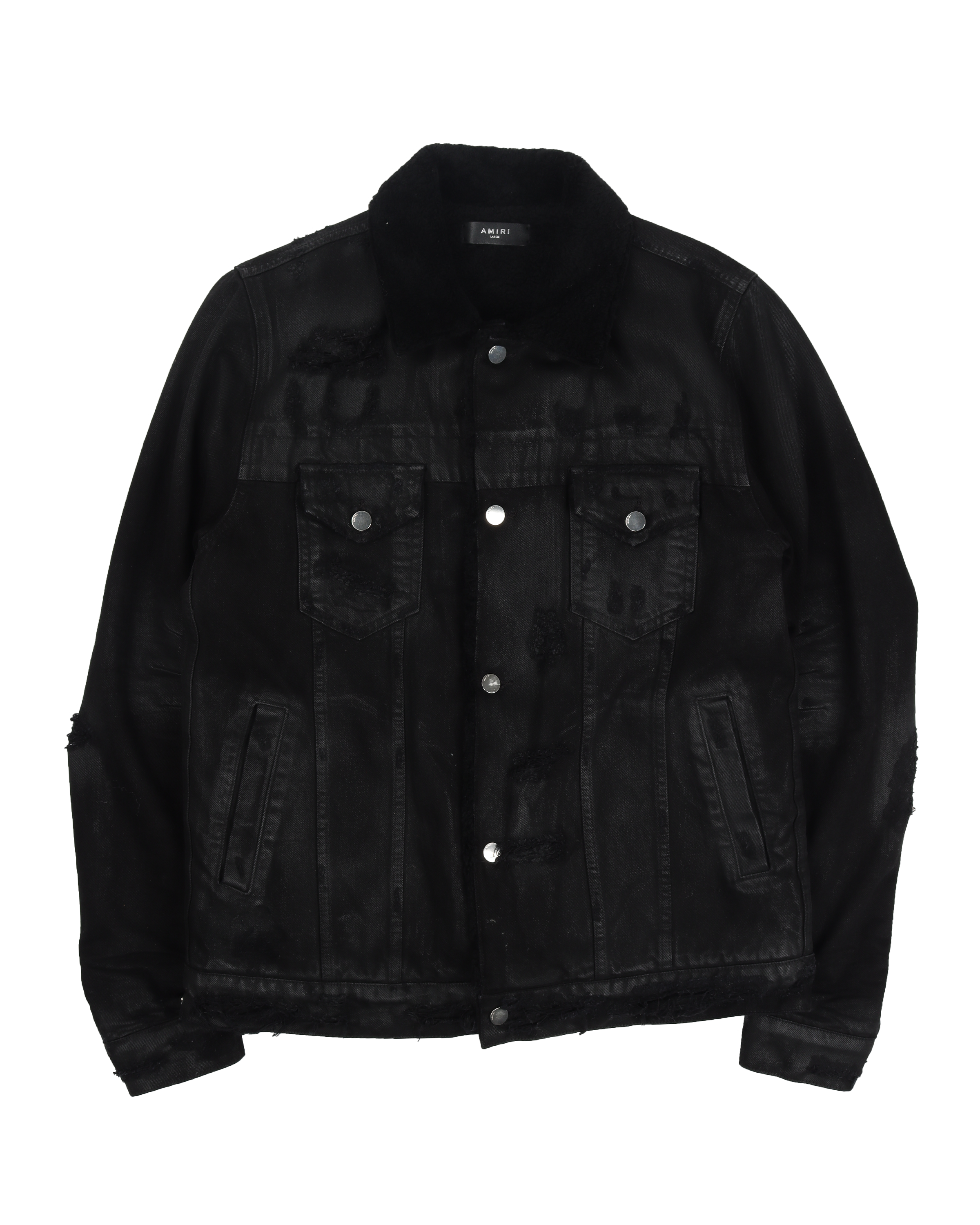 Amiri 2025 killmonger jacket