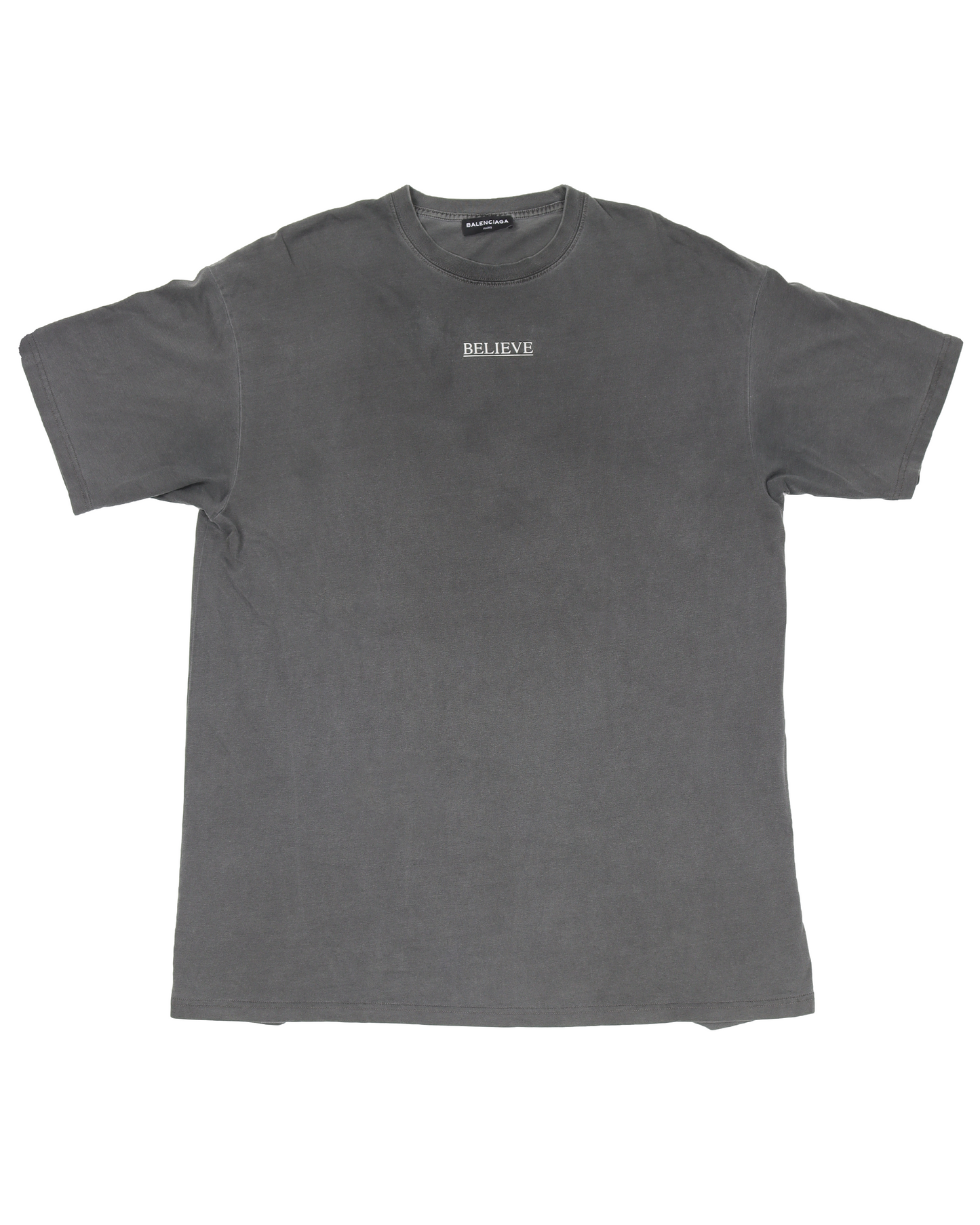 Logo 'Believe' T-Shirt