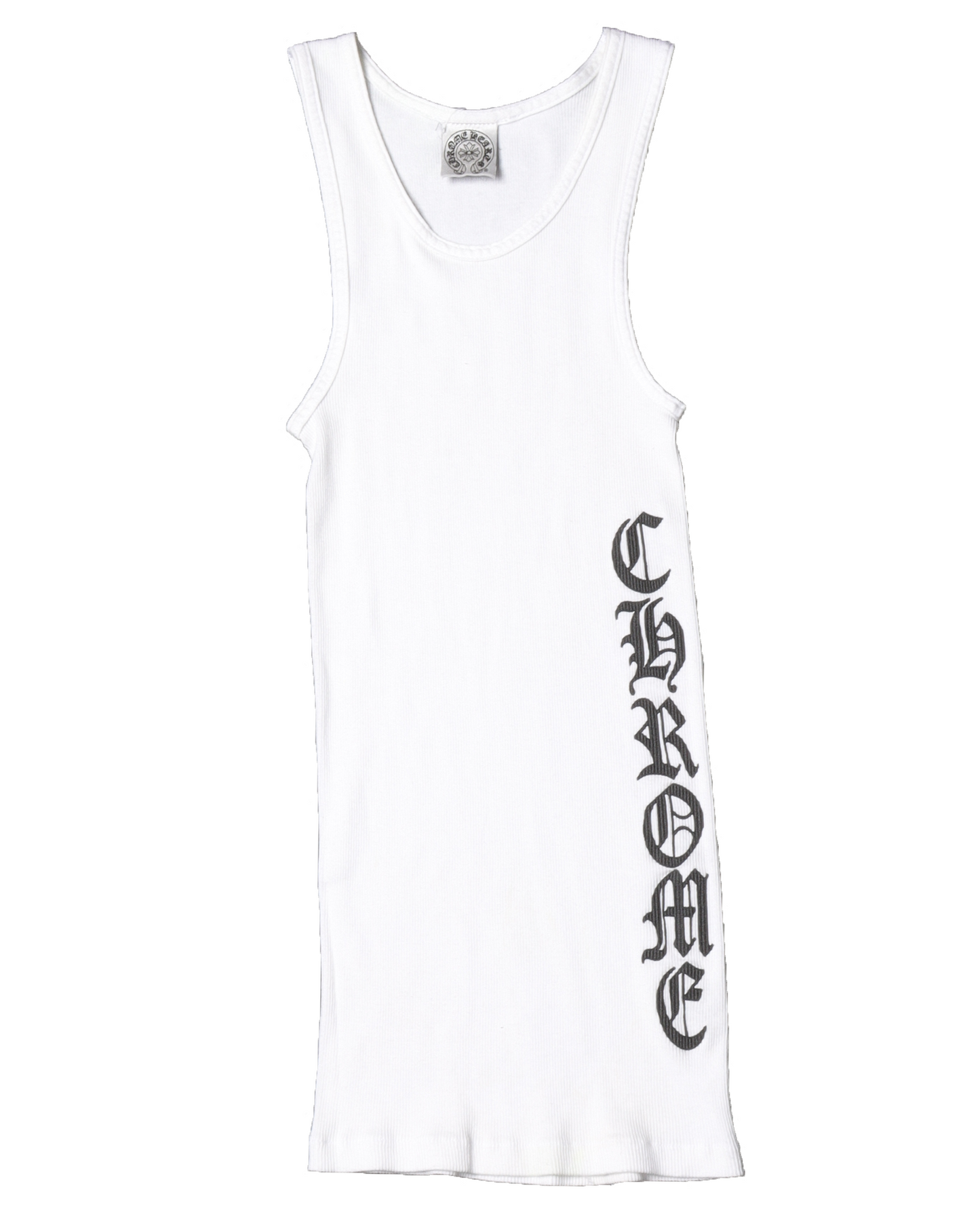 White Tank Top