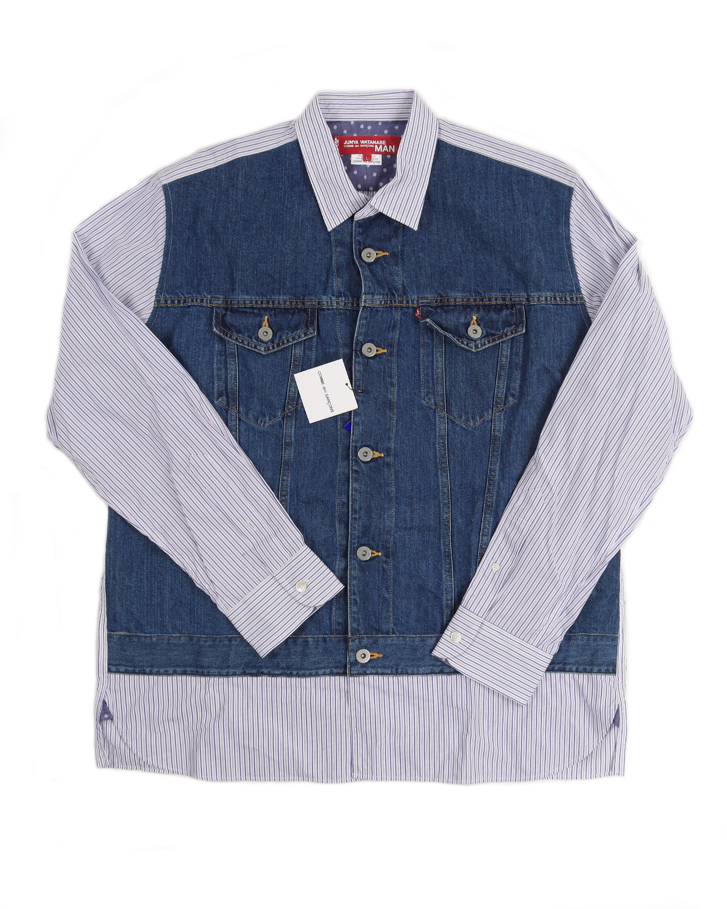 Denim Shirt w/ Tags