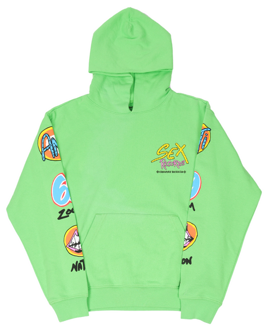 Matty Boy Sex Records Hoodie