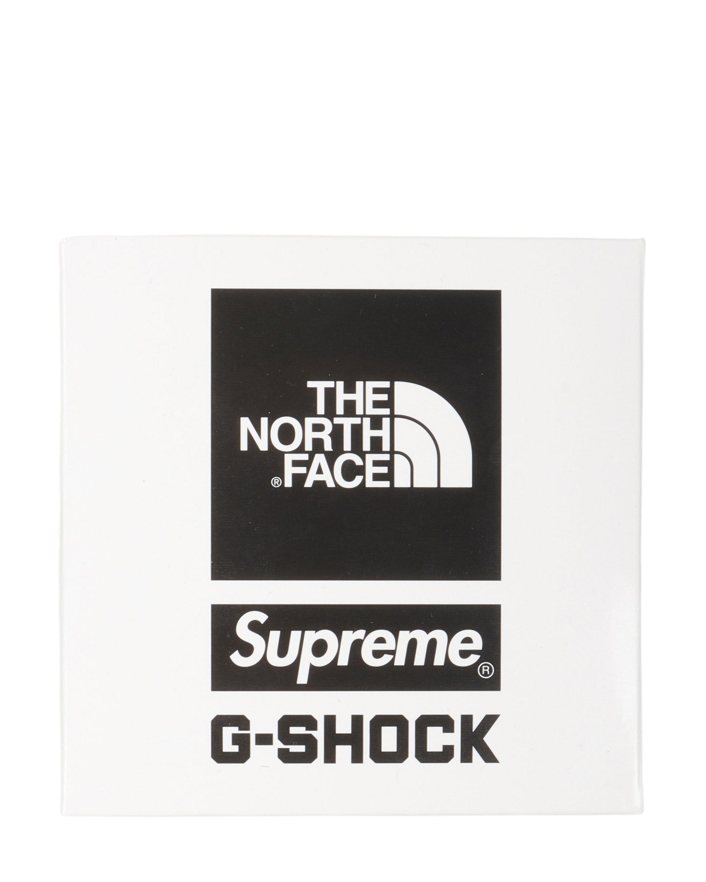 The North Face G-Shock Watch