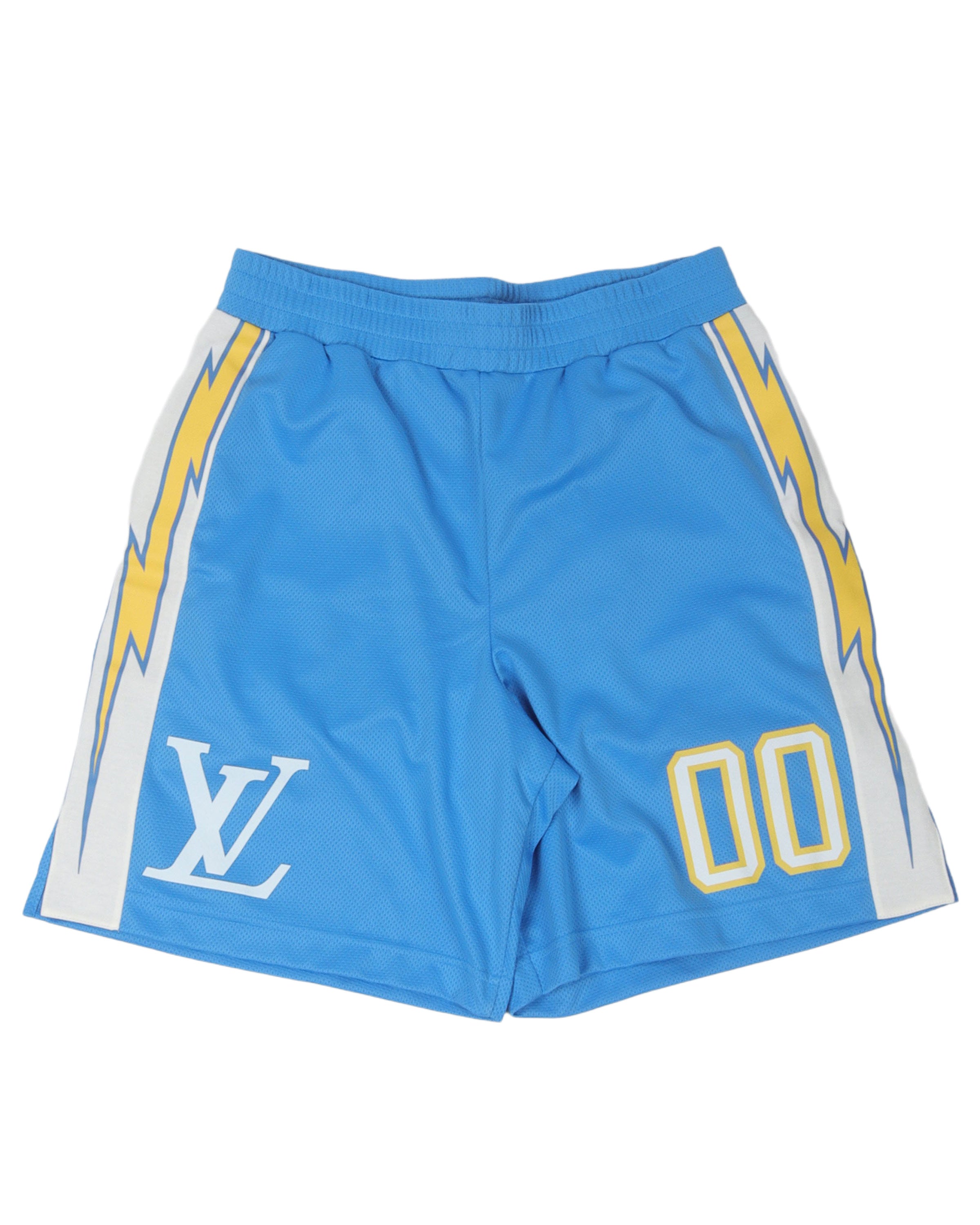 Vuittamins Sporty Mini Shorts - Ready-to-Wear