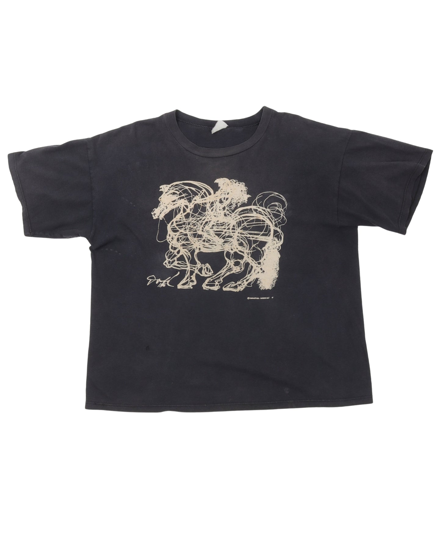 Salvador Dali T-Shirt