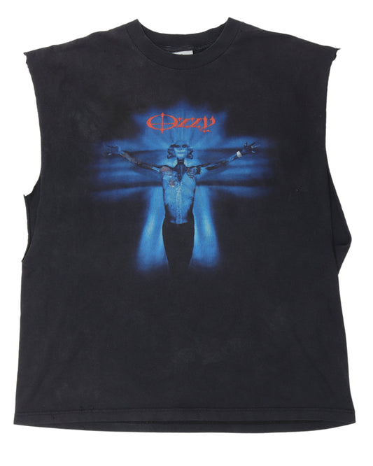 Ozzy Osbourne Sleeveless Tour T-Shirt