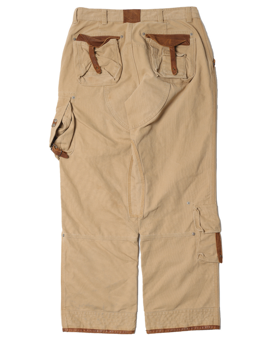 Cargo Riding Pant