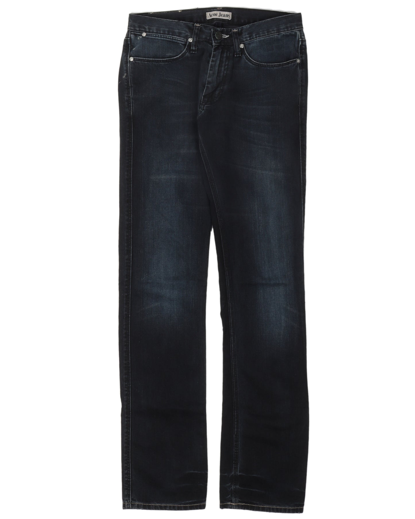Indigo Skinny Jeans