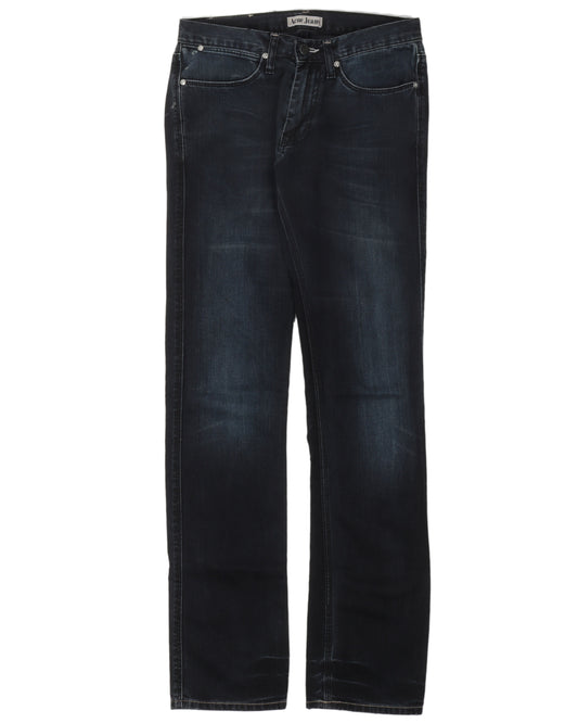 Indigo Skinny Jeans