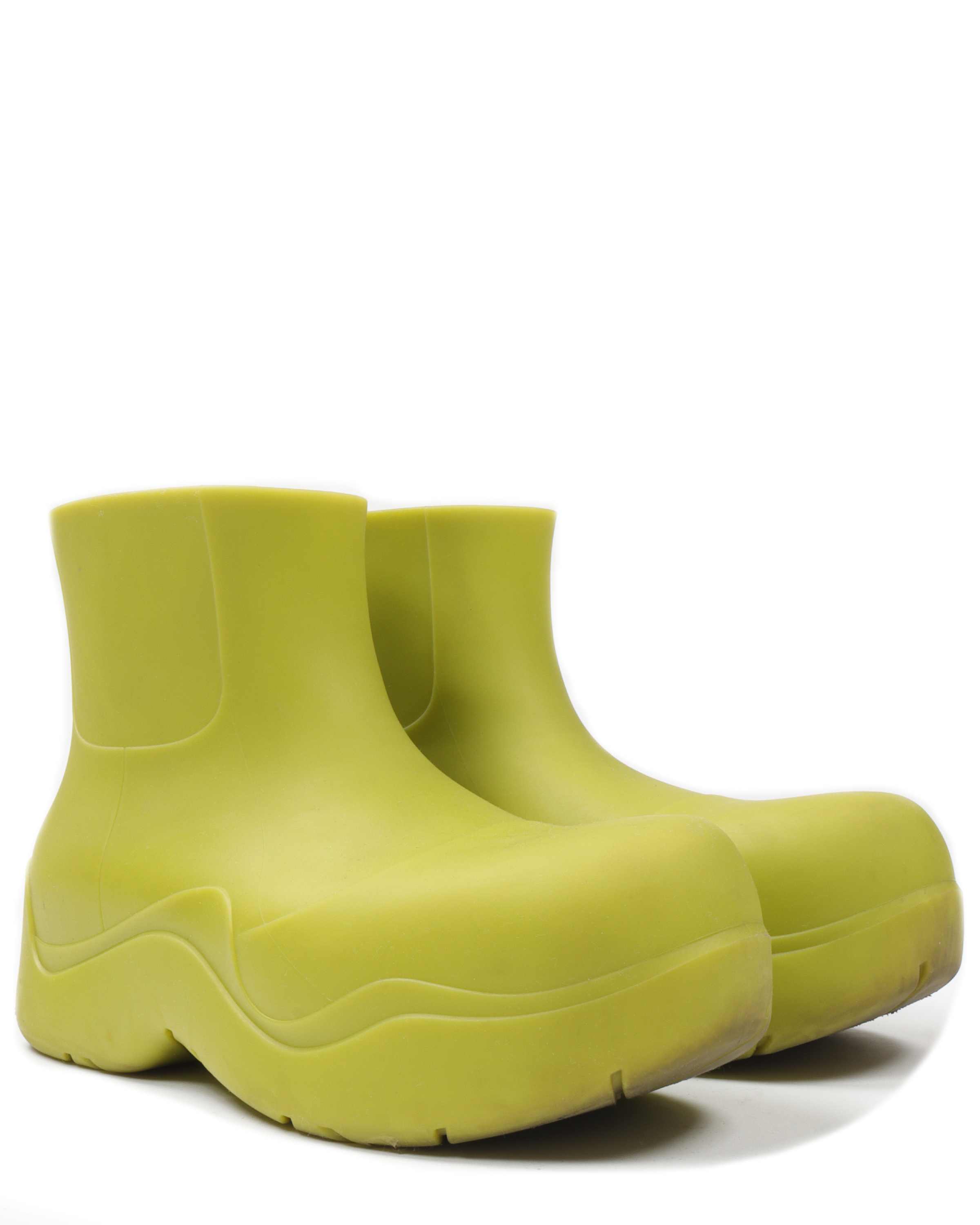 Bottega Veneta Puddle Boots – Justin Reed