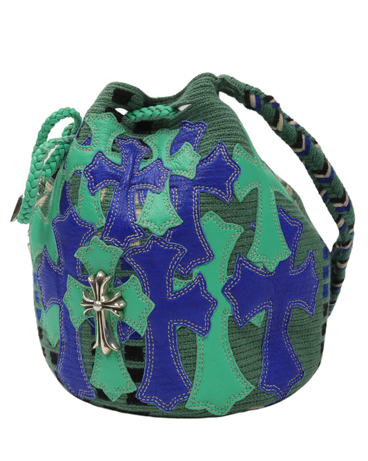 Guanabana Cross Patch Bag