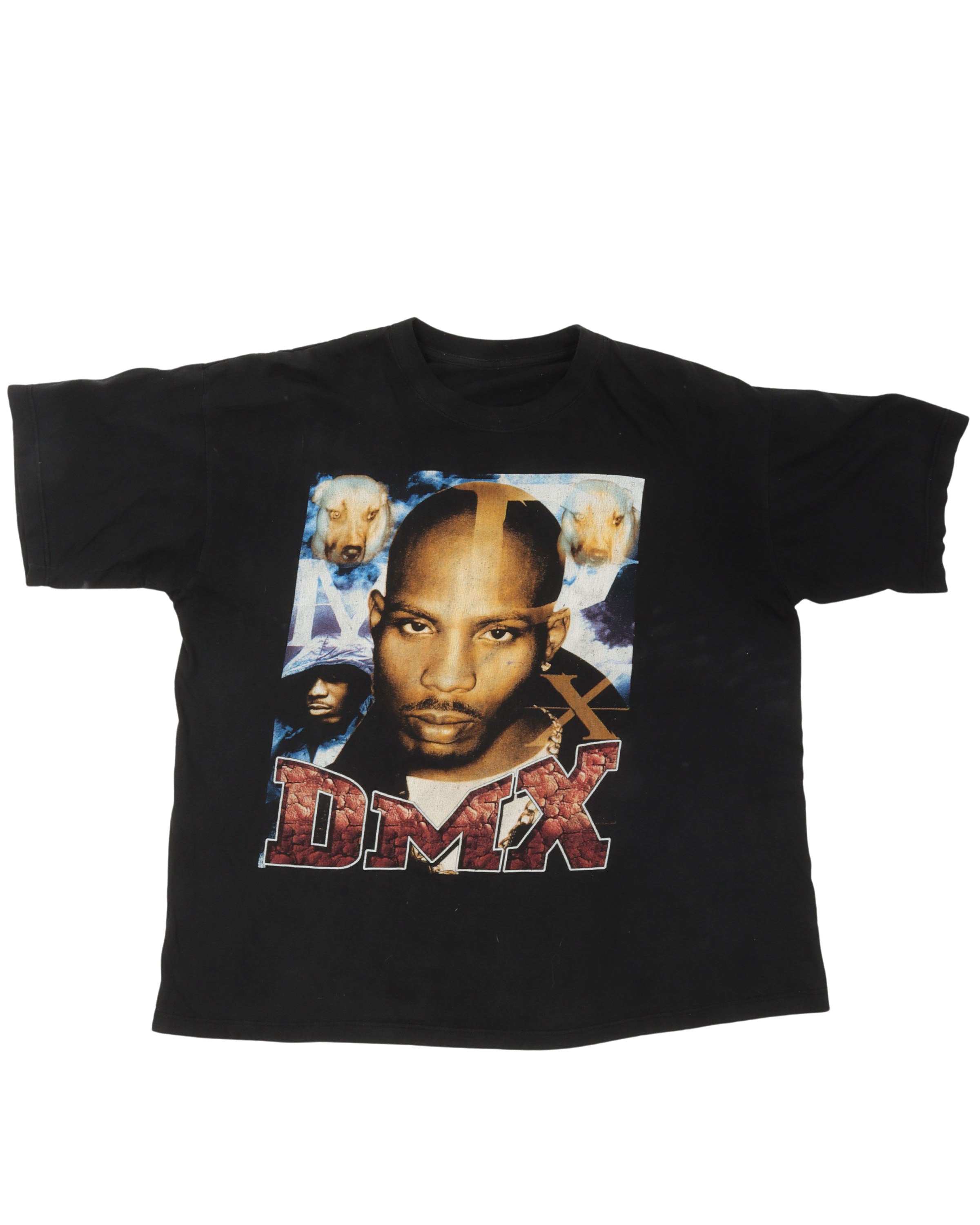 状態◎ DMX RAP TEES ラップ Tシャツ XL VINTAGE TEE