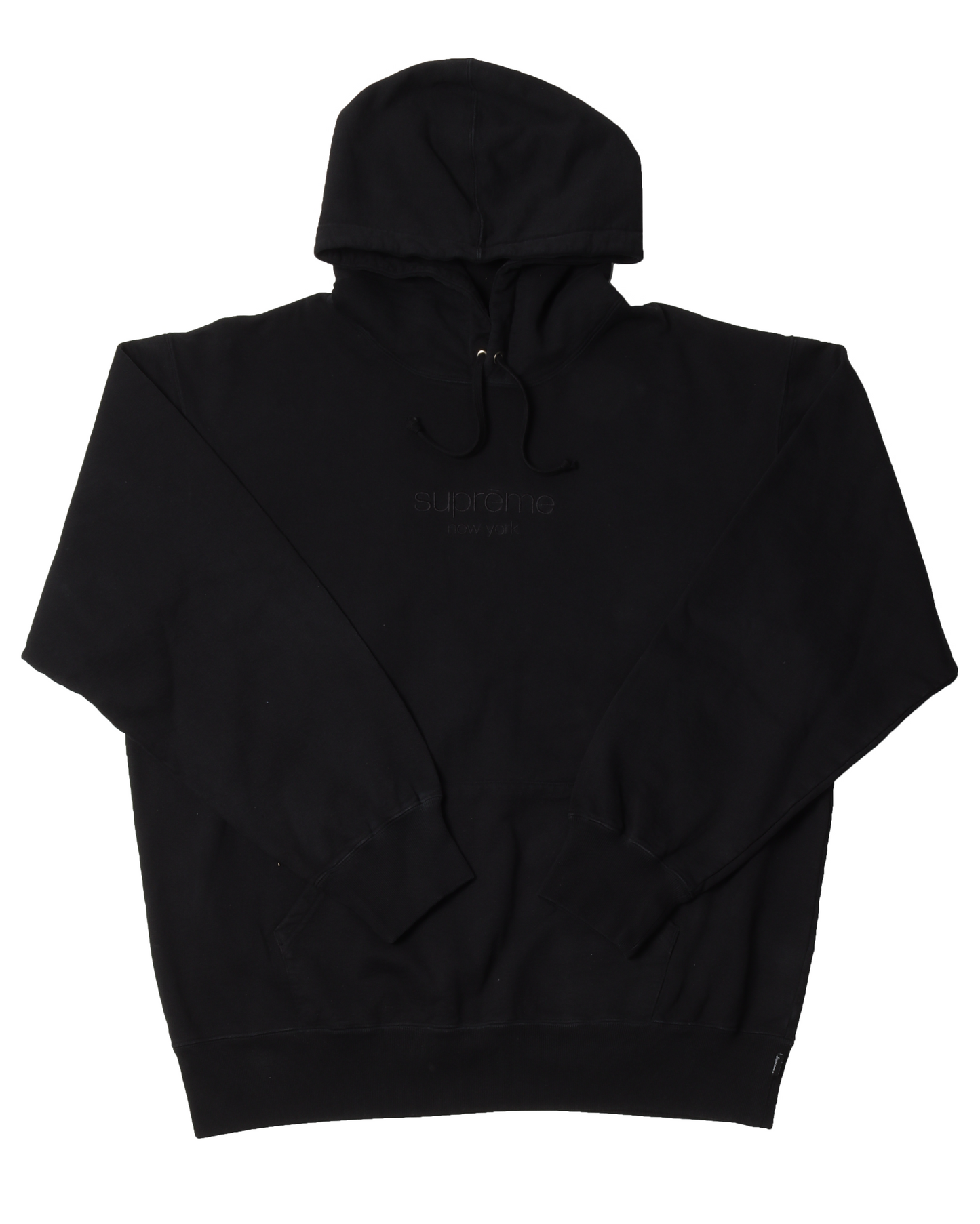Tonal Classic Logo Hoodie