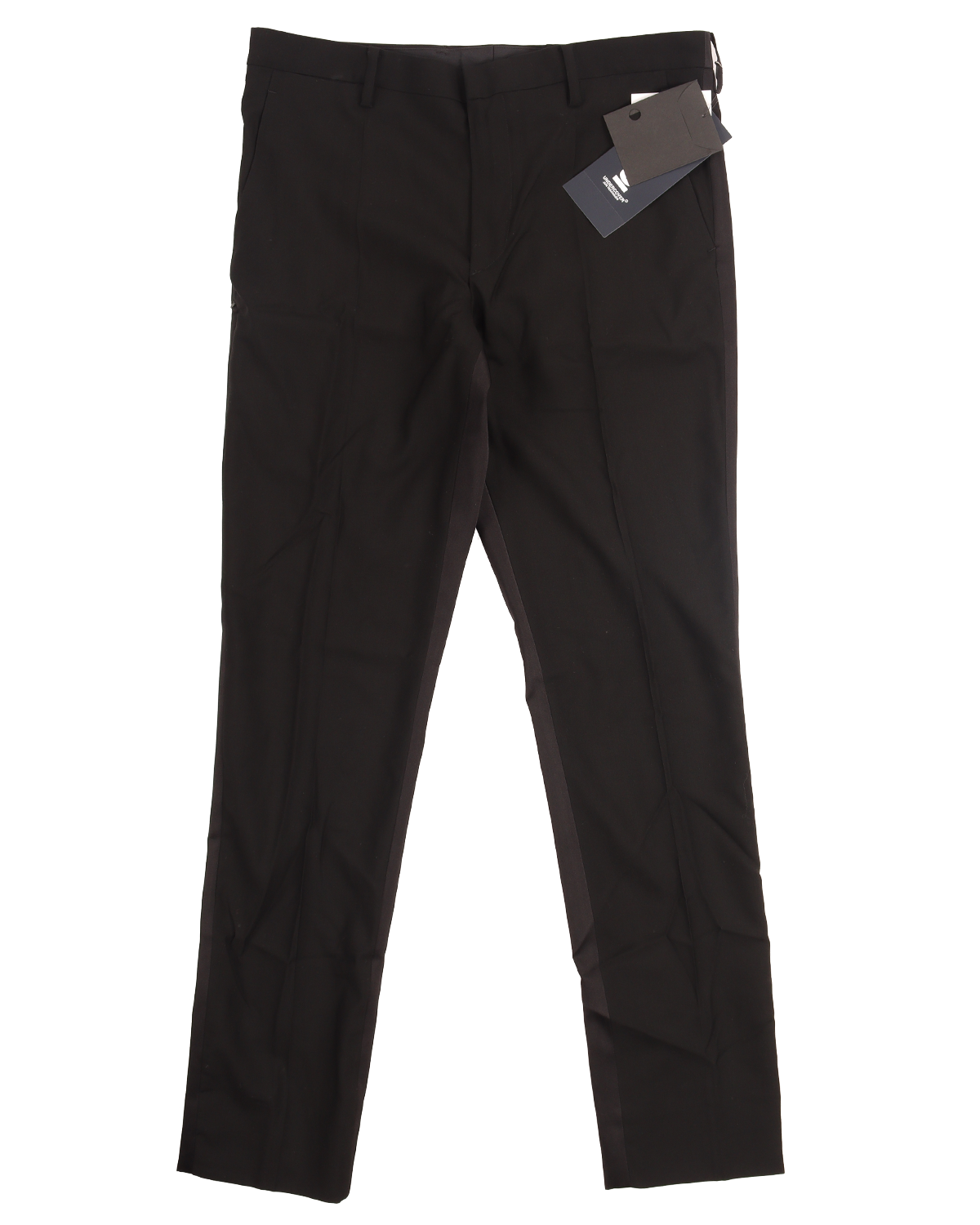 Silk Blend Trouser w/ Tags