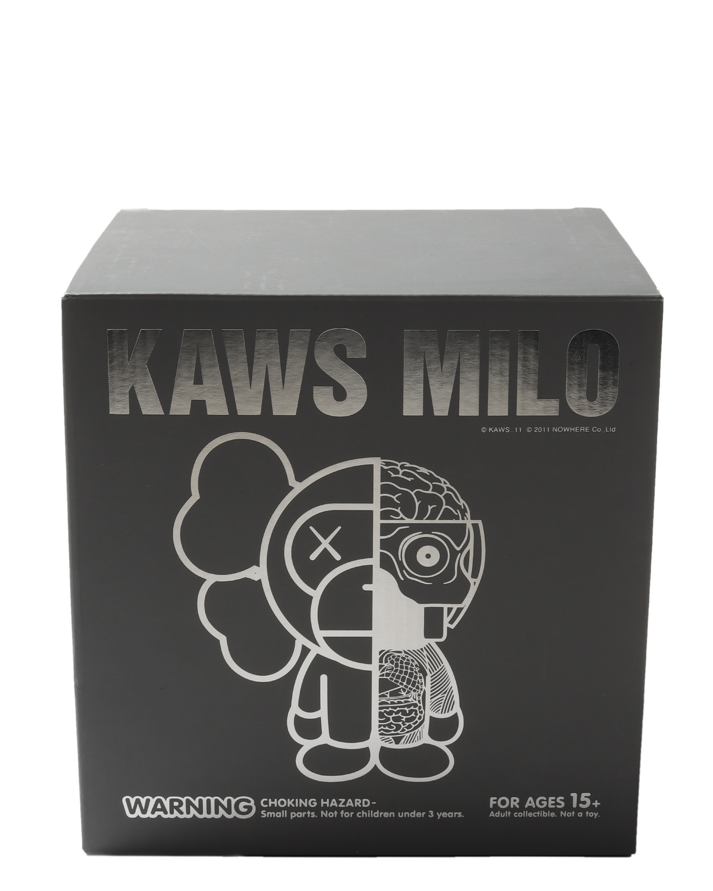 Dissected Milo Companion (2011)