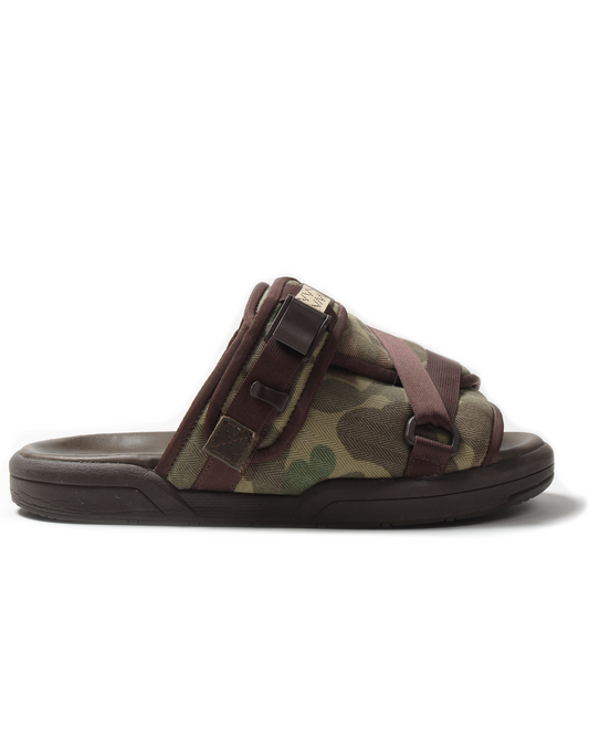 Camouflage Christo Sandals