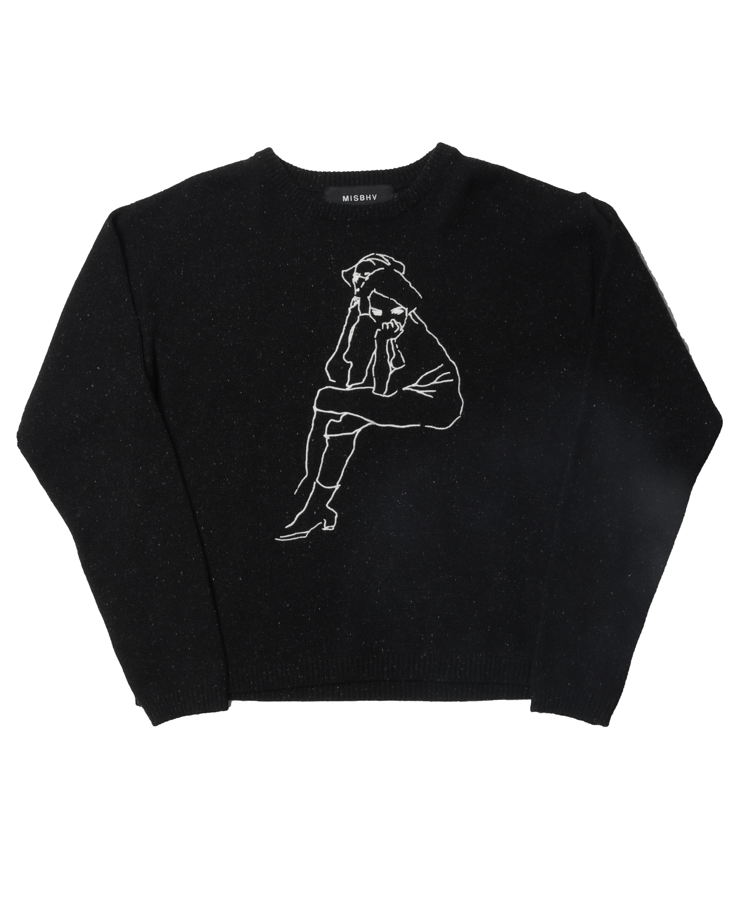 Wool Sweater
