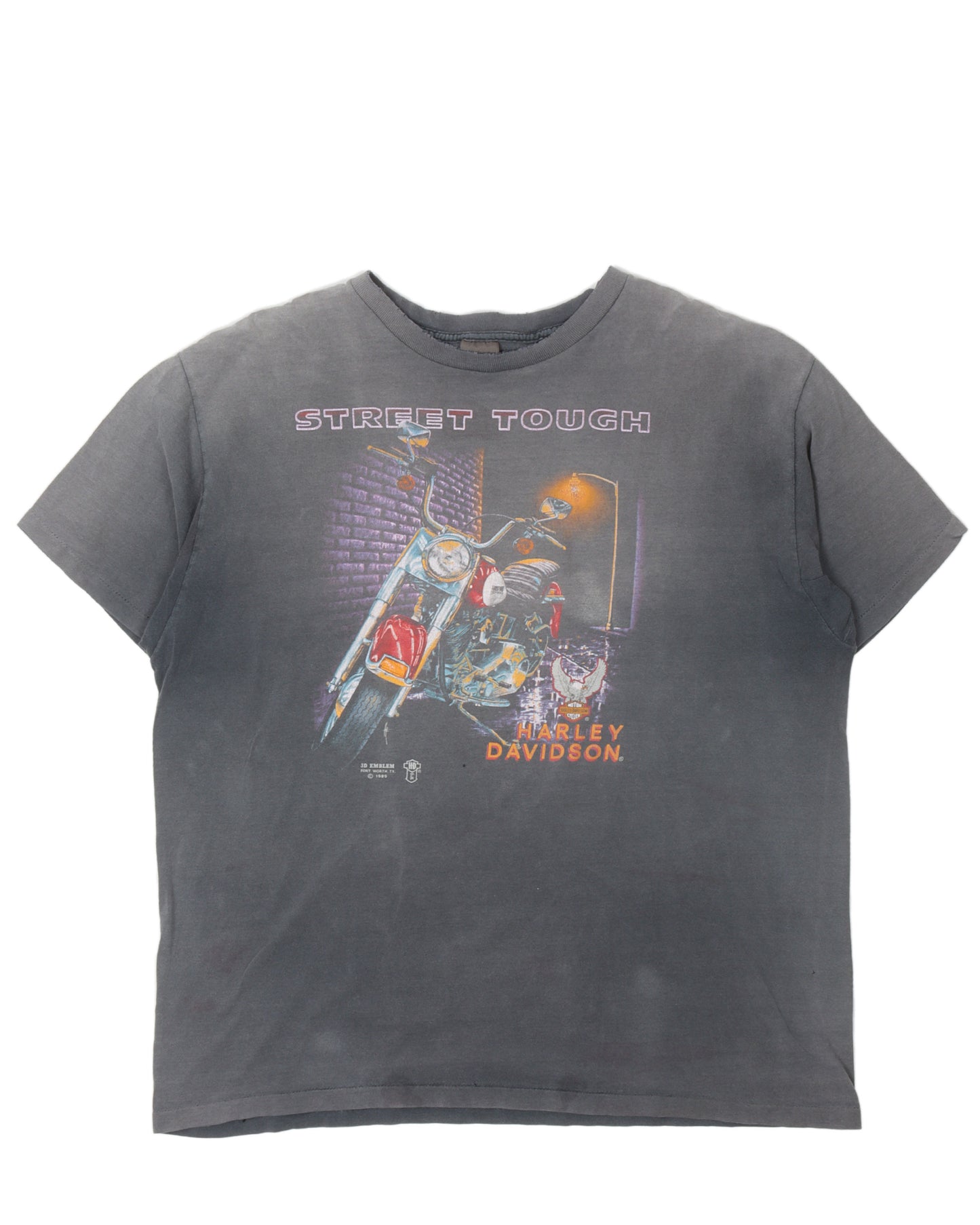 Harley Davidson Street Tough T-Shirt