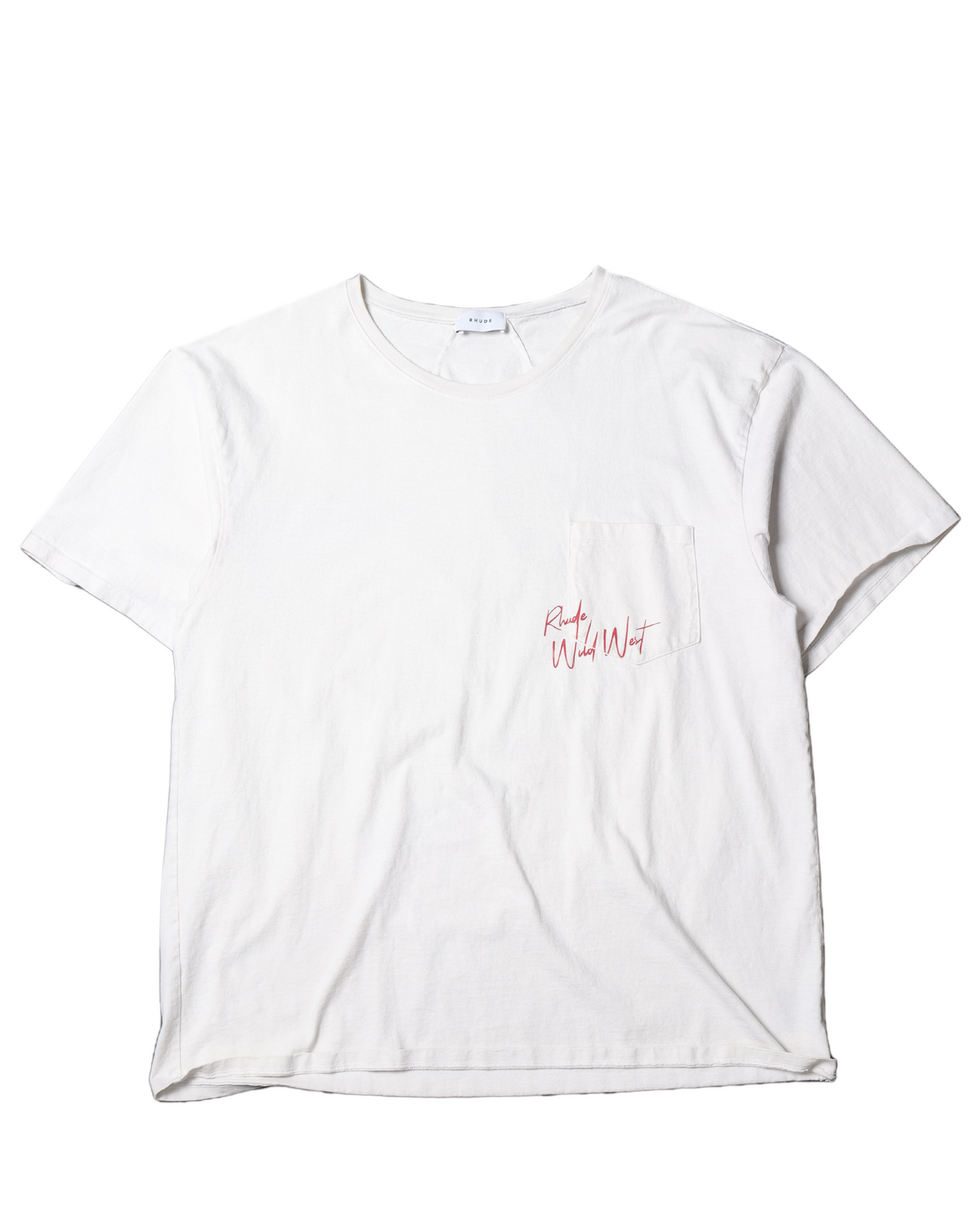 Wild West Pocket T-Shirt