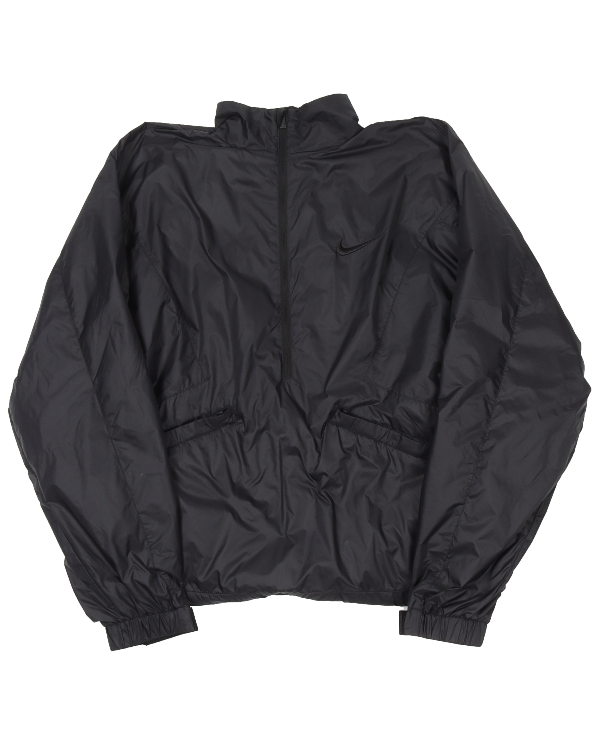 Fear of god nike top half zip
