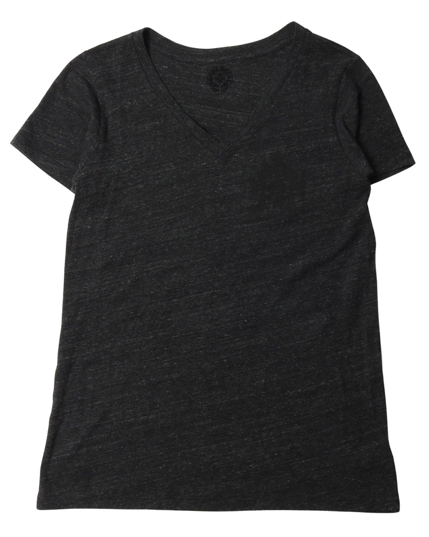 Cemetery Cross V-Neck T-Shirt